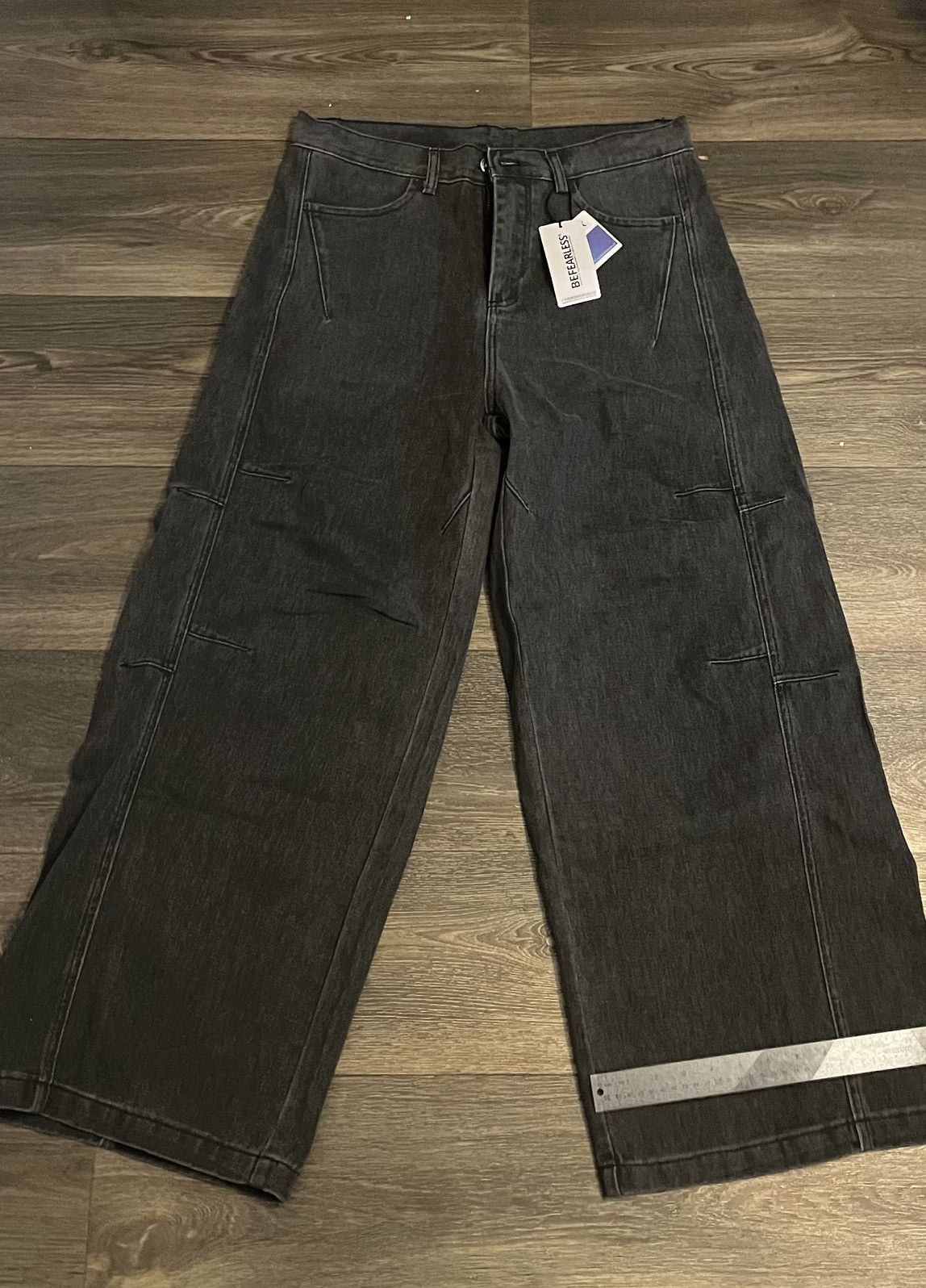 Other Befearless baggy jeans(too big for me) Size US 36 / EU 52 - 1 Thumbnail