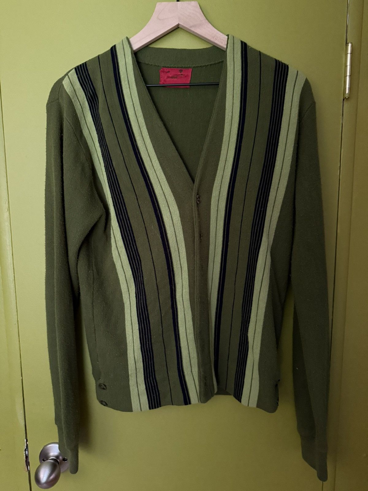 70s Vintage Cardigan