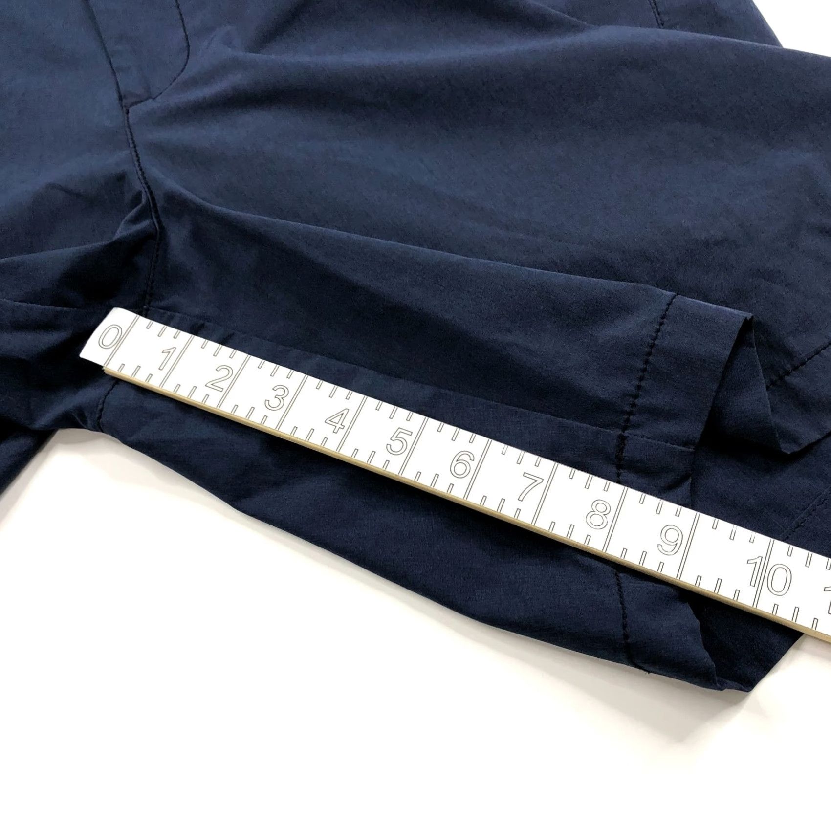 Tommy Bahama Tommy Bahama Island Active 38 9" Chino Shorts Blue PLS READ Mens Regular Waist 40in Inseam 9in Flat Front Pocket Stretch Size US 38 / EU 54 - 6 Thumbnail