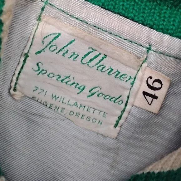 Vintage Vintage Michigan State Spartans Custom Varsity Bomber Jacket Size US L / EU 52-54 / 3 - 5 Thumbnail