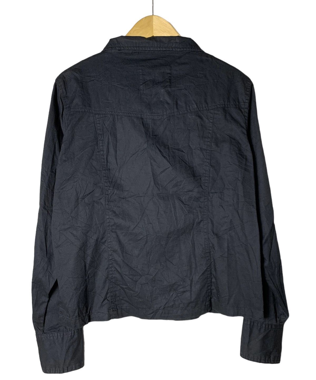 14th Addiction × KMRii × Yasuyuki Ishii Gorhic Japan Western Shirt Cornflake Size US S / EU 44-46 / 1 - 6 Thumbnail