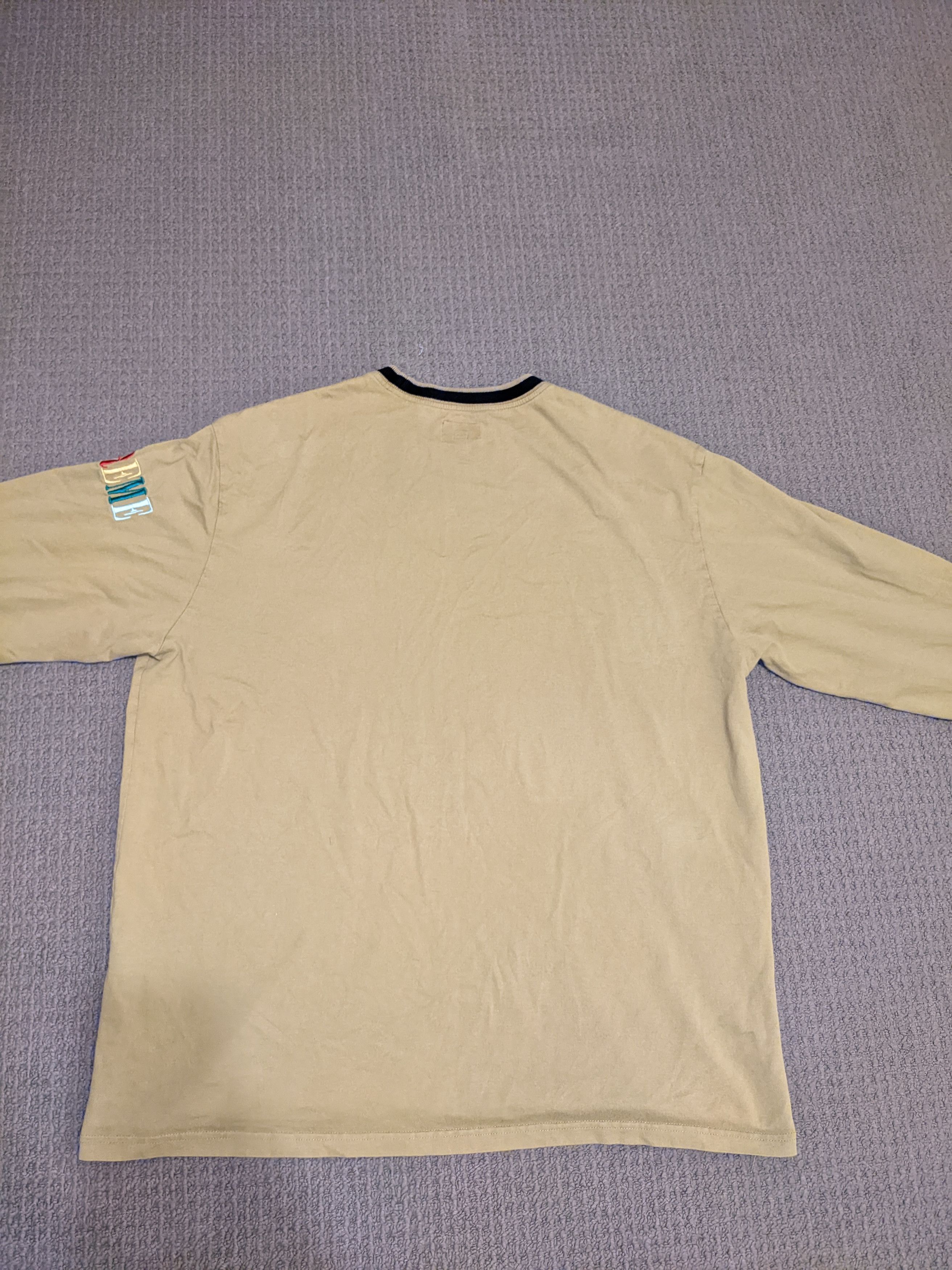 Supreme Supreme Multi Color Logo Top Size US L / EU 52-54 / 3 - 5 Thumbnail