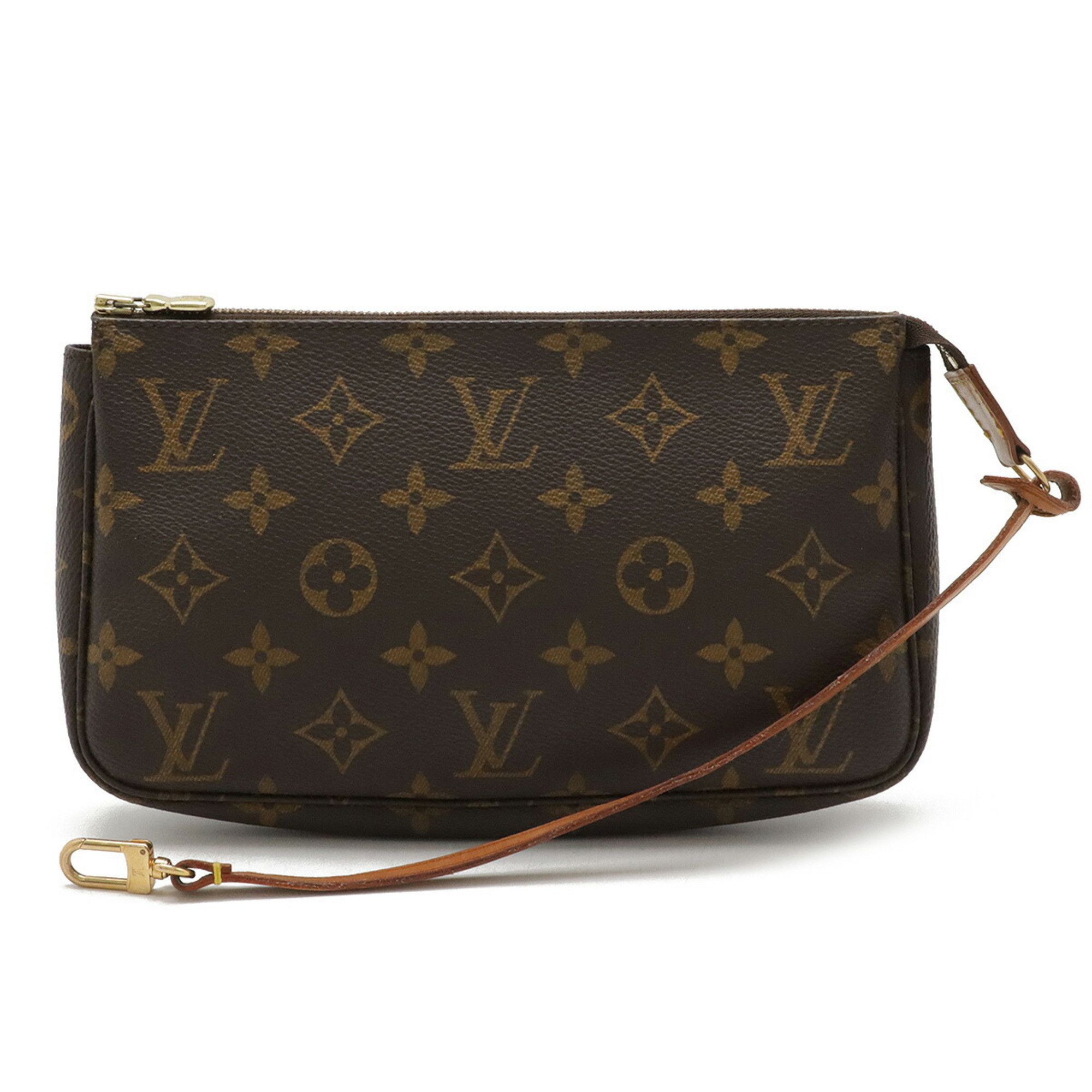 Louis Vuitton Louis Vuitton Pochette Accessoire clutch Size ONE SIZE - 1 Thumbnail
