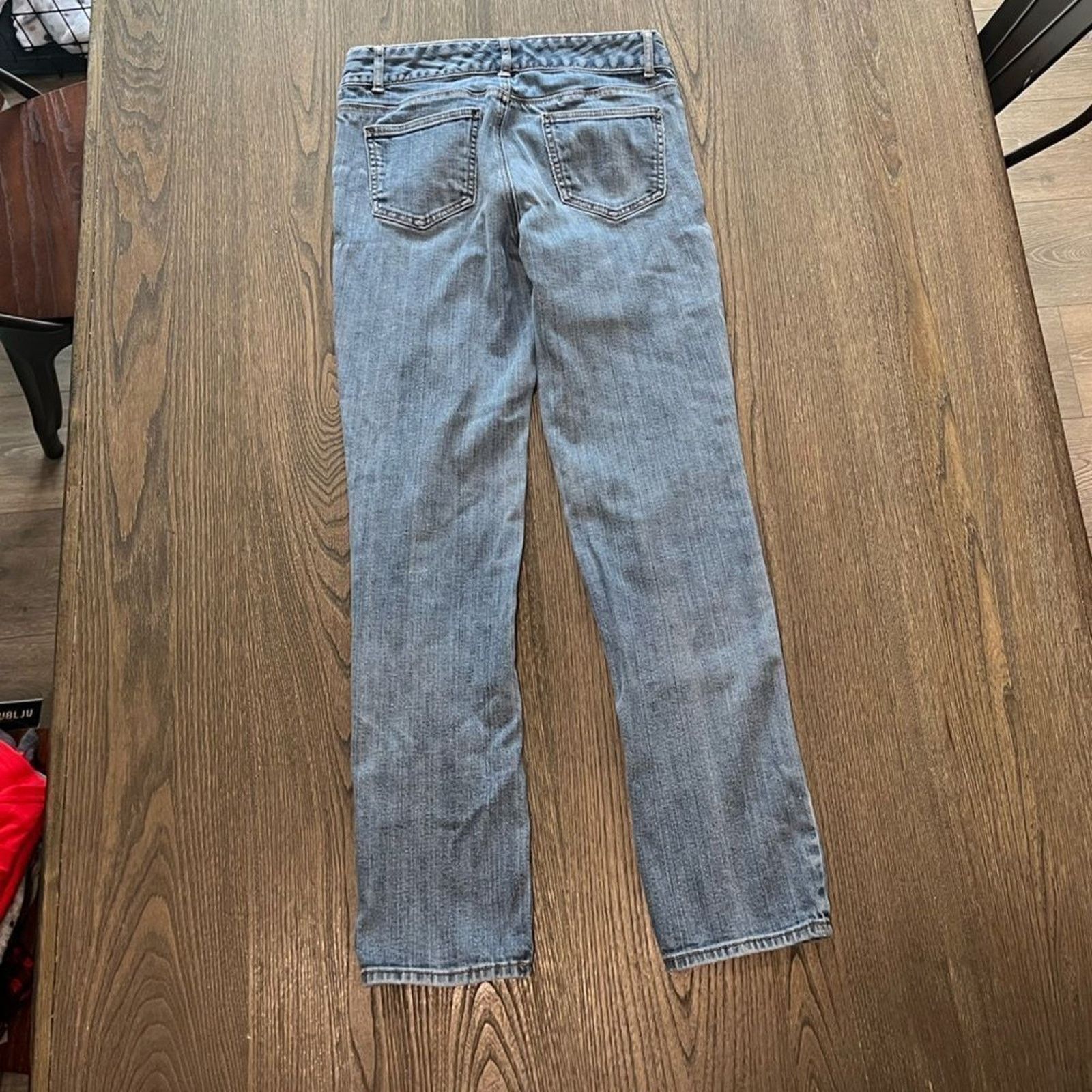 Tommy Hilfiger Tommy Hilfiger Spirit Skinny Light Wash Denim Jeans Size 2R Size 26" / US 2 / IT 38 - 10 Thumbnail