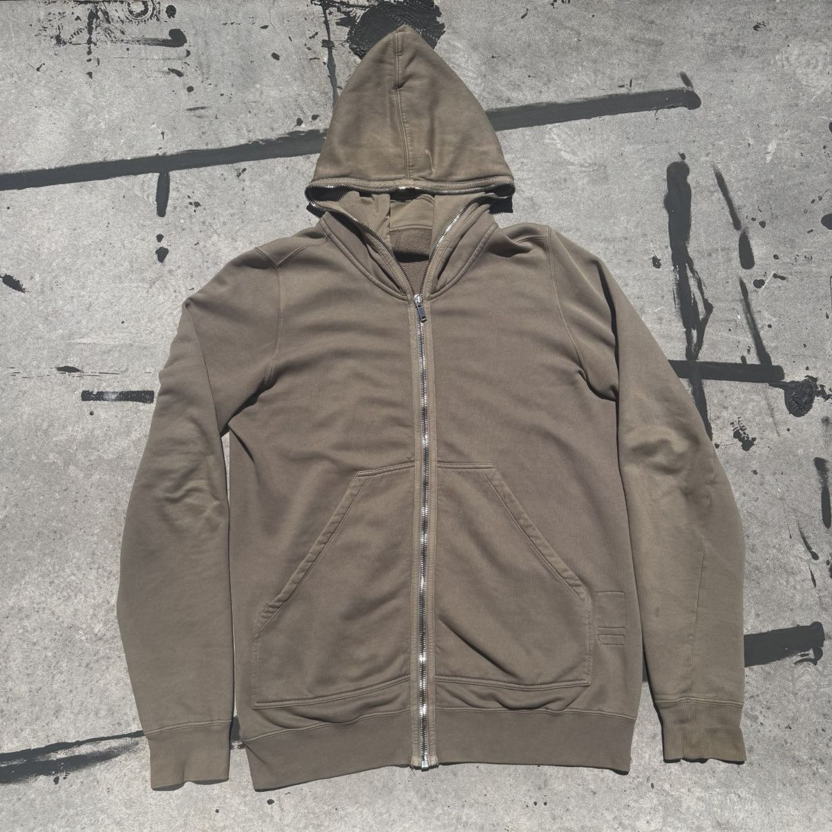 Rick Owens Rick Owens SS2020 Gimp Jacket Size US XL / EU 56 / 4 - 1 Thumbnail