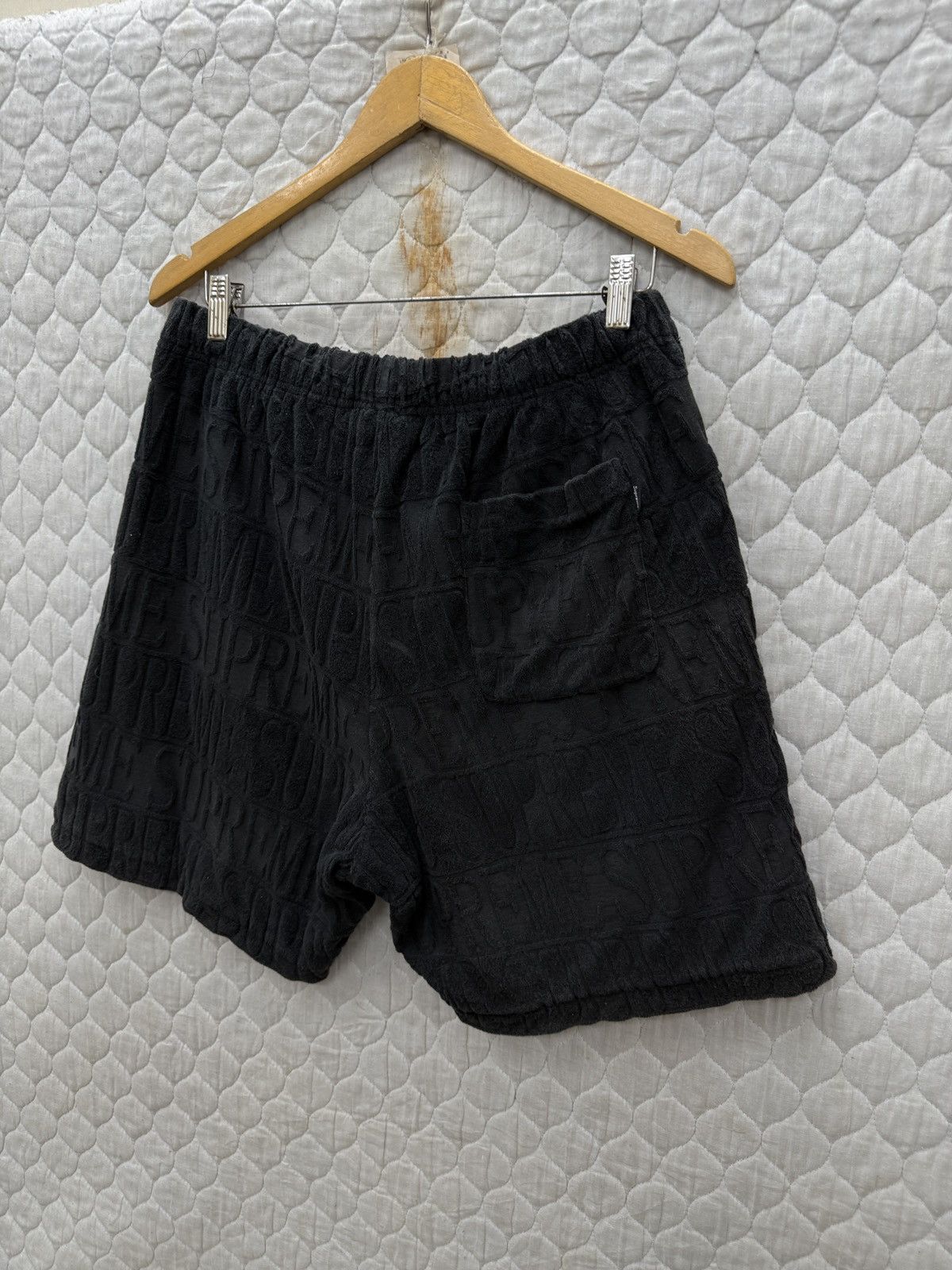 Supreme 🔥🔥🔥ARCHIVE SUPREME SHORTS Size US 34 / EU 50 - 7 Thumbnail
