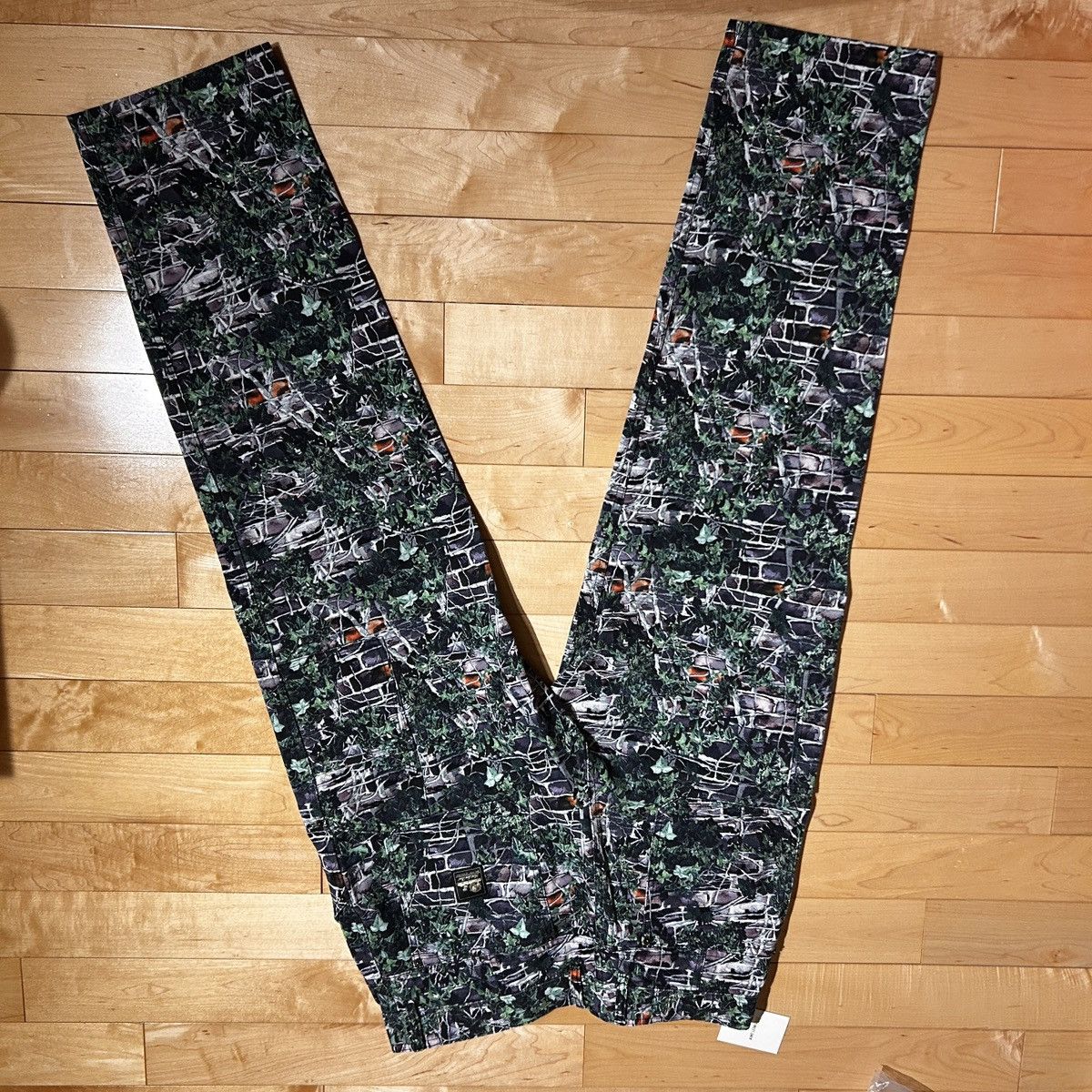 Aime Leon Dore Aime Leon Dore Brownstone Carpenter Pant XL Size US XL / EU 56 / 4 - 5 Thumbnail