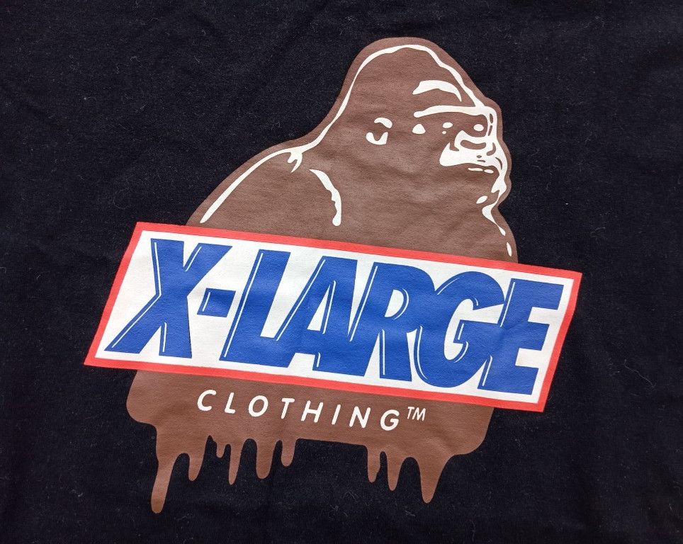 Xlarge Snickers XLARGE 🦍🍫Tshirt Streetwear 🛹 Size US M / EU 48-50 / 2 - 1 Thumbnail