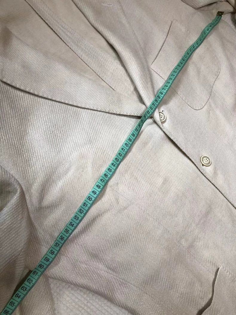 Loro Piana LORO PIANA overcoat Size 54L - 7 Thumbnail