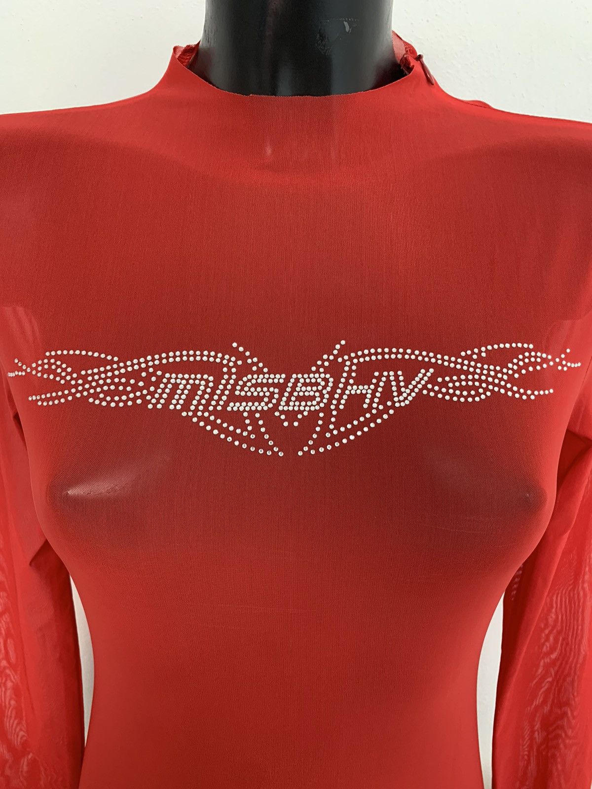 Misbhv MISBHV Red Body Size M / US 6-8 / IT 42-44 - 14 Thumbnail