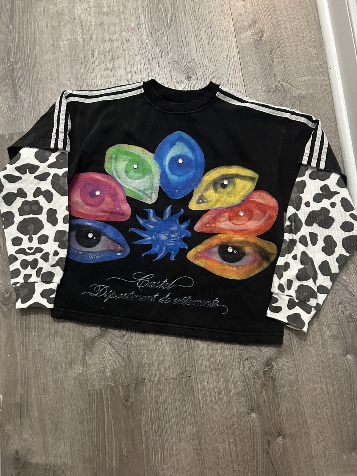 Other Streetwear Long Sleeve Size US L / EU 52-54 / 3 - 1 Thumbnail