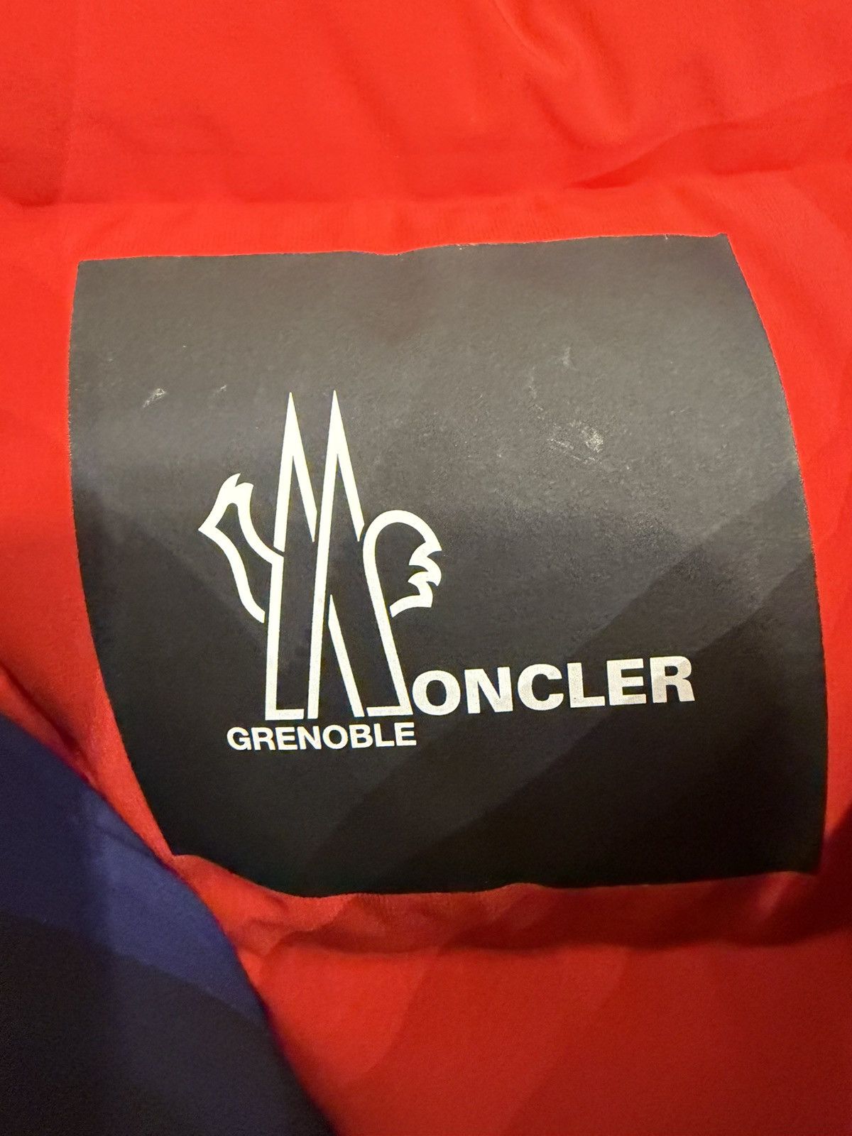 Moncler Moncker Kander Giubotto Jacket - Navy Size US XL / EU 56 / 4 - 5 Thumbnail