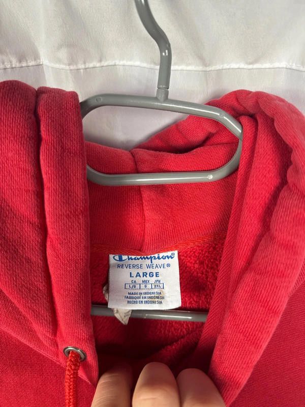 Champion Champion Hoodie Size US XL / EU 56 / 4 - 4 Thumbnail