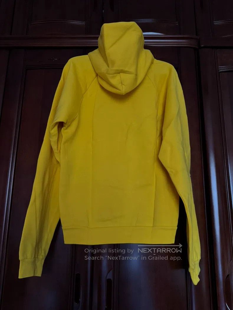 Balenciaga Balenciaga BB Logo Hoodie Yellow Size US L / EU 52-54 / 3 - 2 Thumbnail