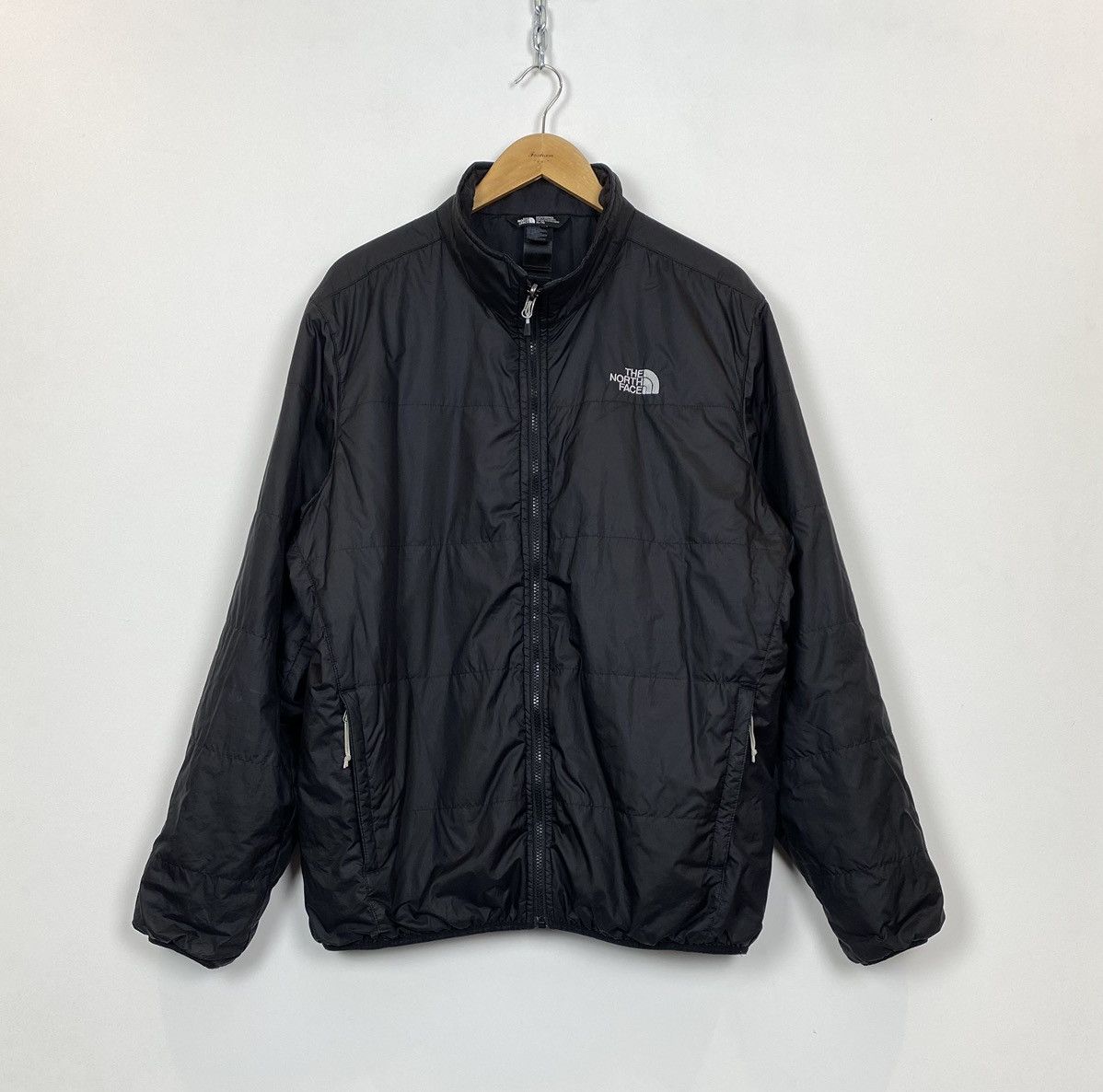 The North Face The North Face Long Sleeve Full Zip Jacket Men’s Size XL Top Size US XL / EU 56 / 4 - 1 Thumbnail