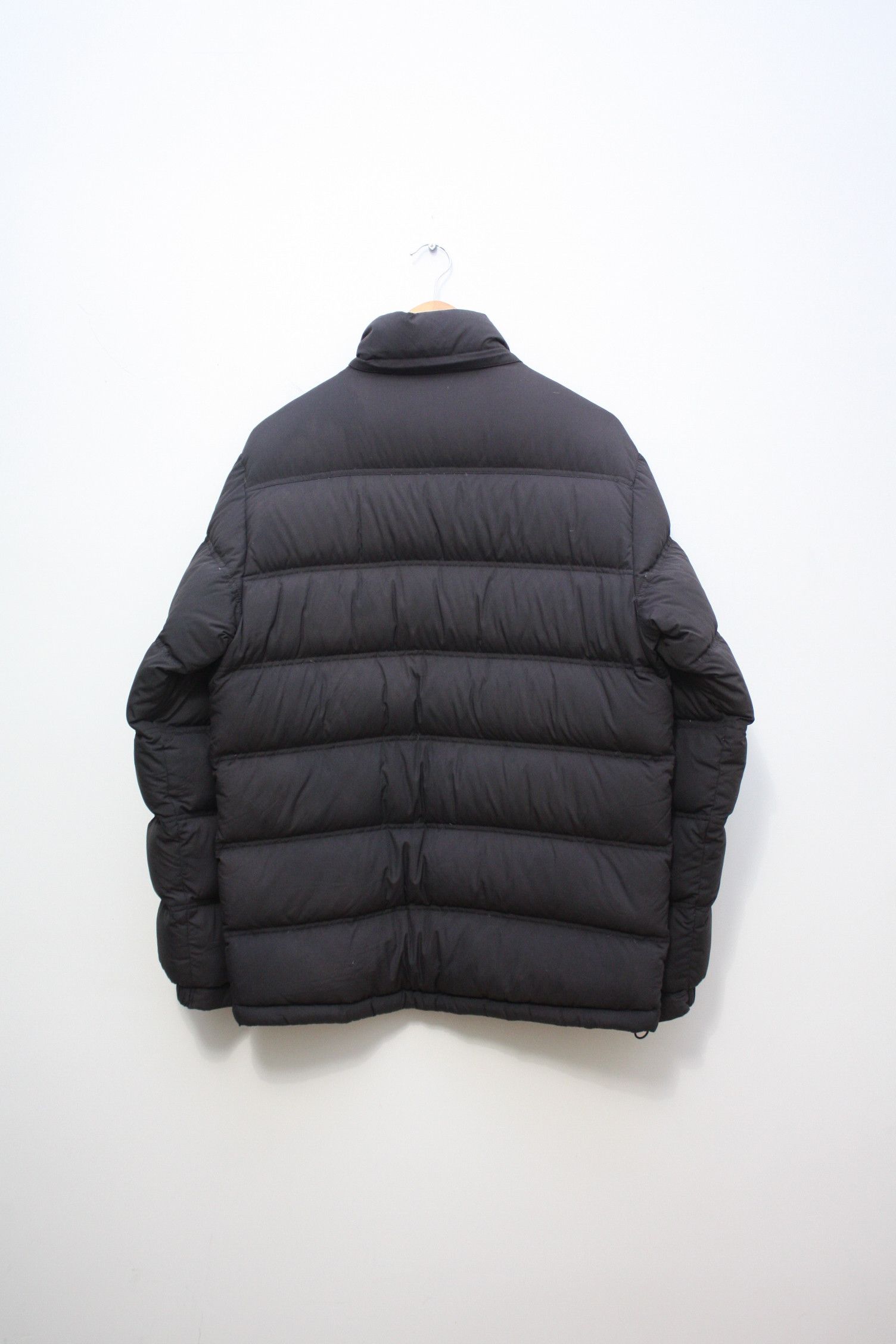 Montbell Montbell Grey Puffer Down Jacket Men's Size US L / EU 52-54 / 3 - 2 Thumbnail