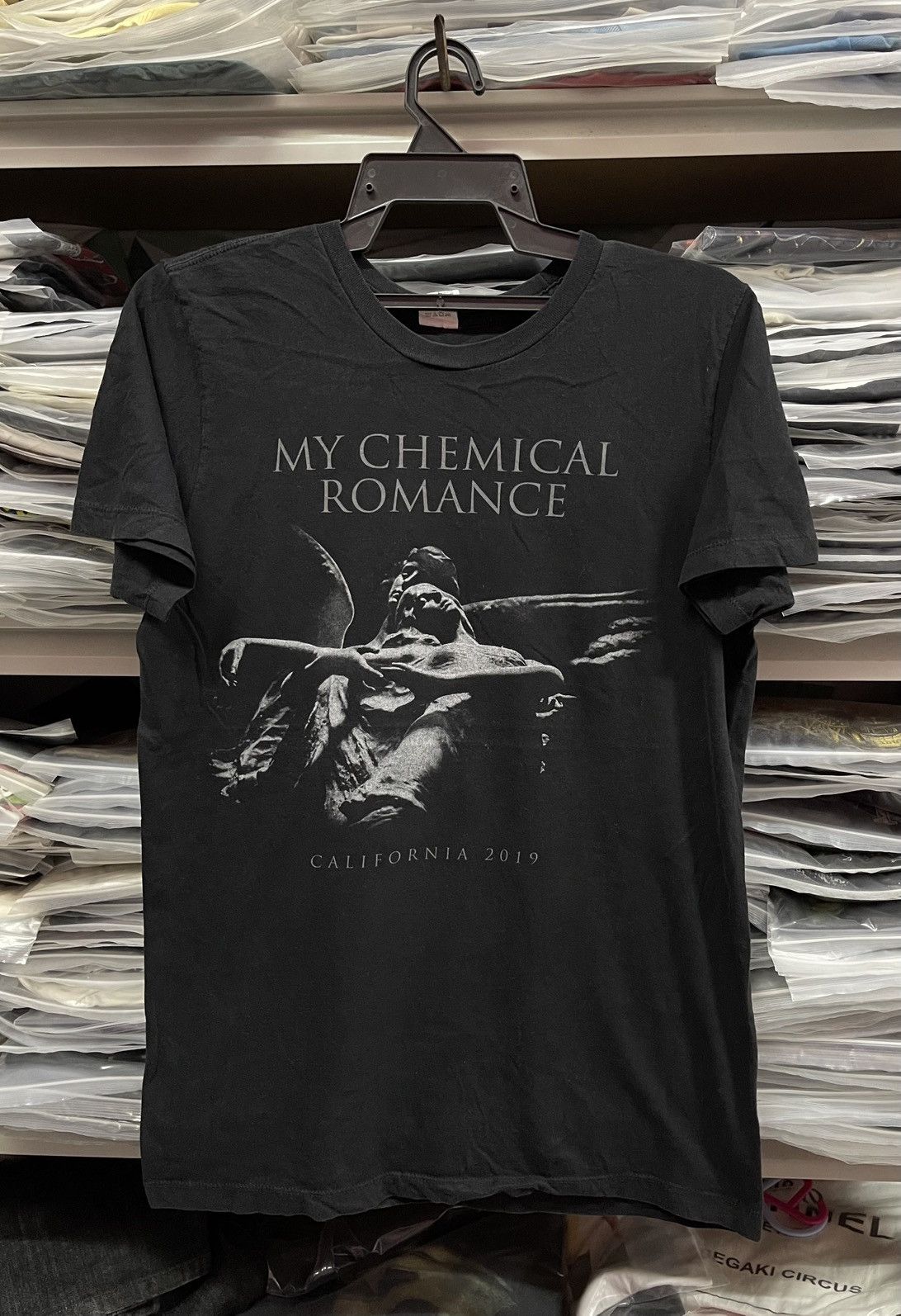 Band Tees Band Tees x My Chemical Romance🔥🔥🔥 Size US M / EU 48-50 / 2 - 1 Thumbnail