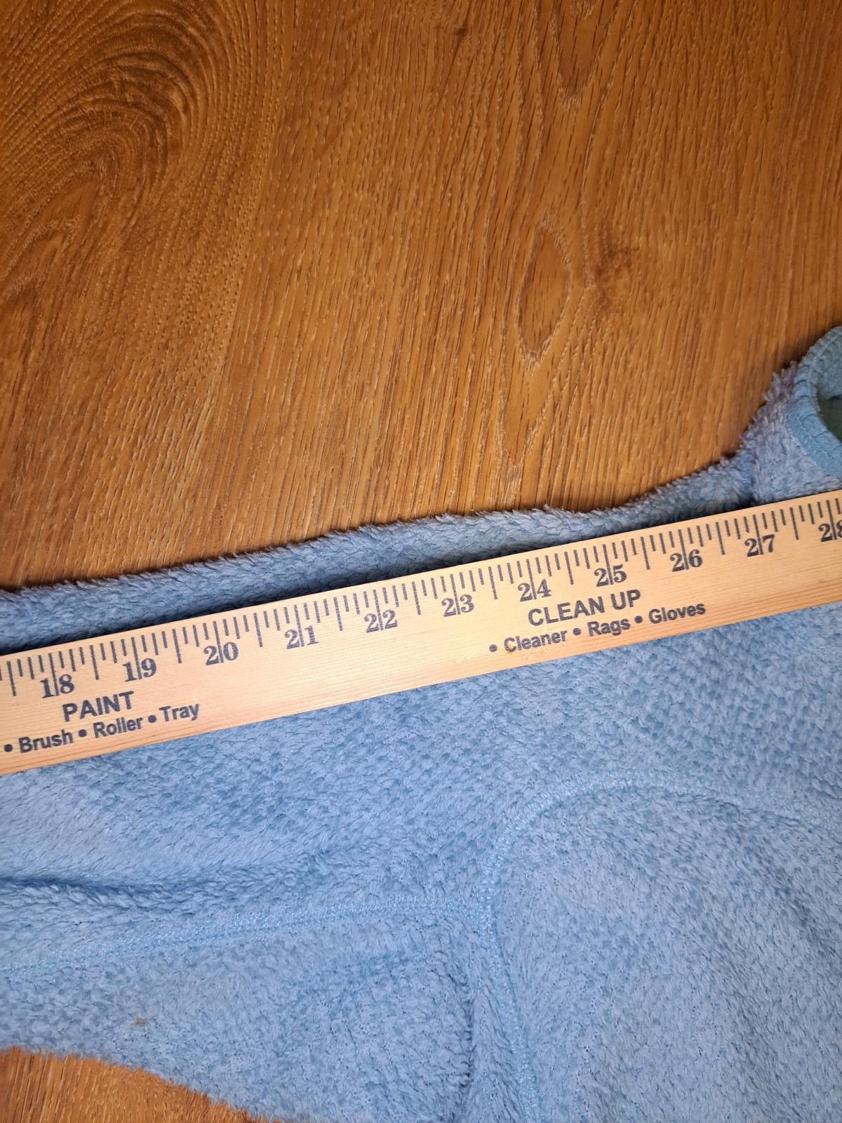 Patagonia VINTAGE Patagonia R Fleece Jacket Womens Small Blue Polartec Size S / US 4 / IT 40 - 10 Thumbnail