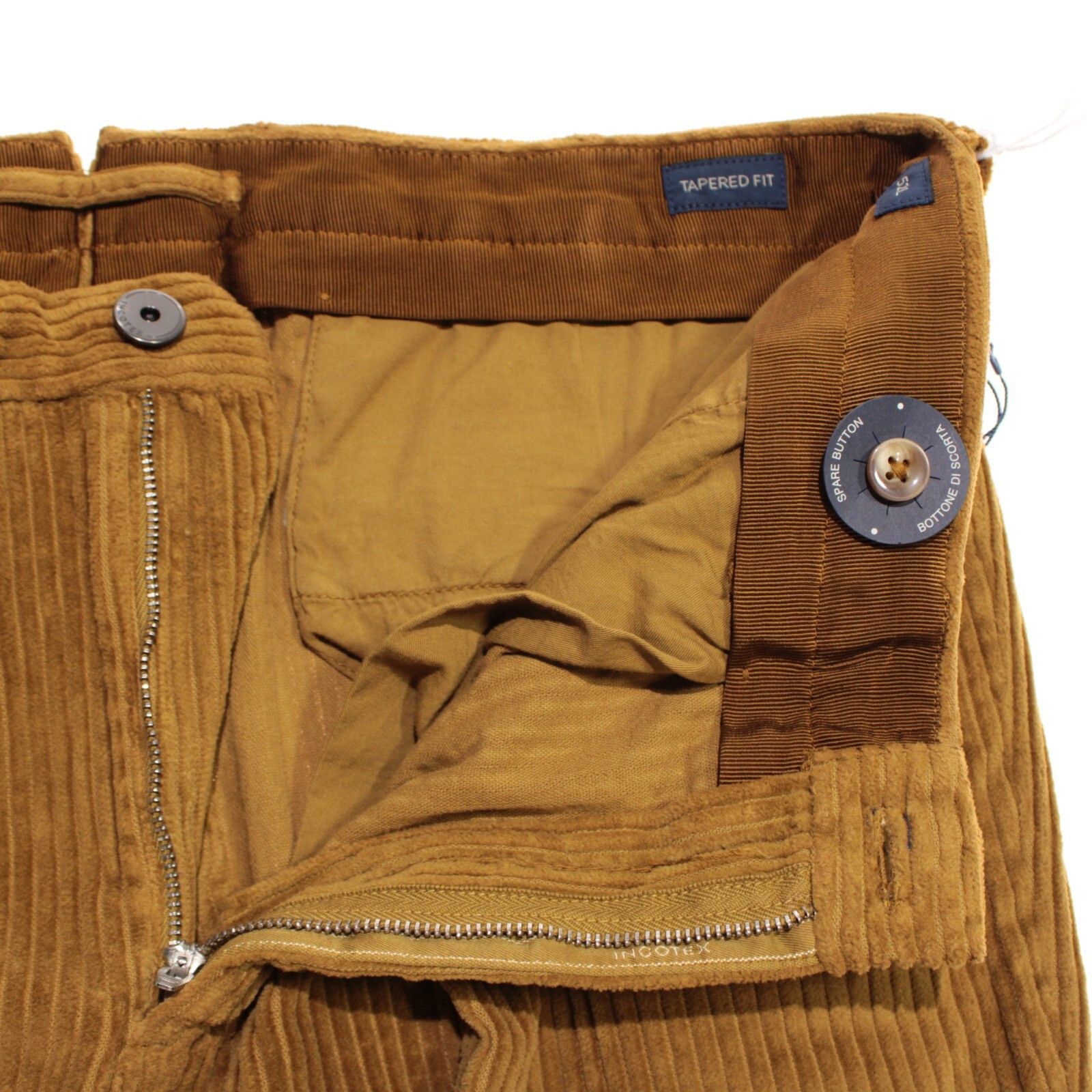 Incotex INCOTEX New with tags Chino Size 36 US In Brown Size US 36 / EU 52 - 4 Thumbnail