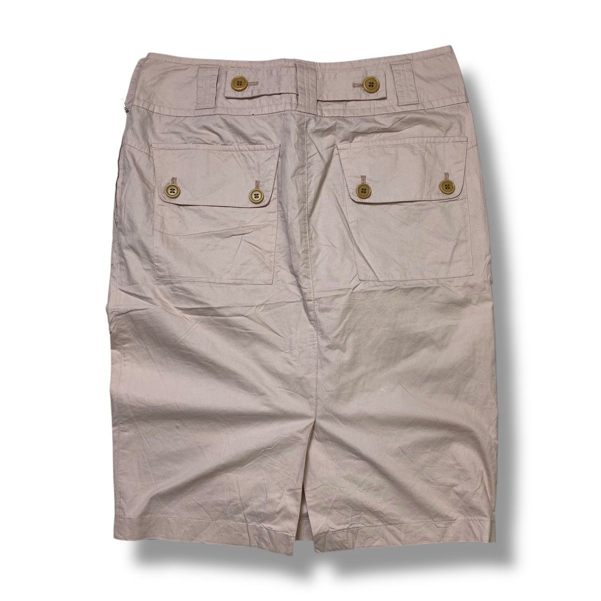 Prada Prada mini skirt Size 28" / US 6 / IT 42 - 4 Thumbnail