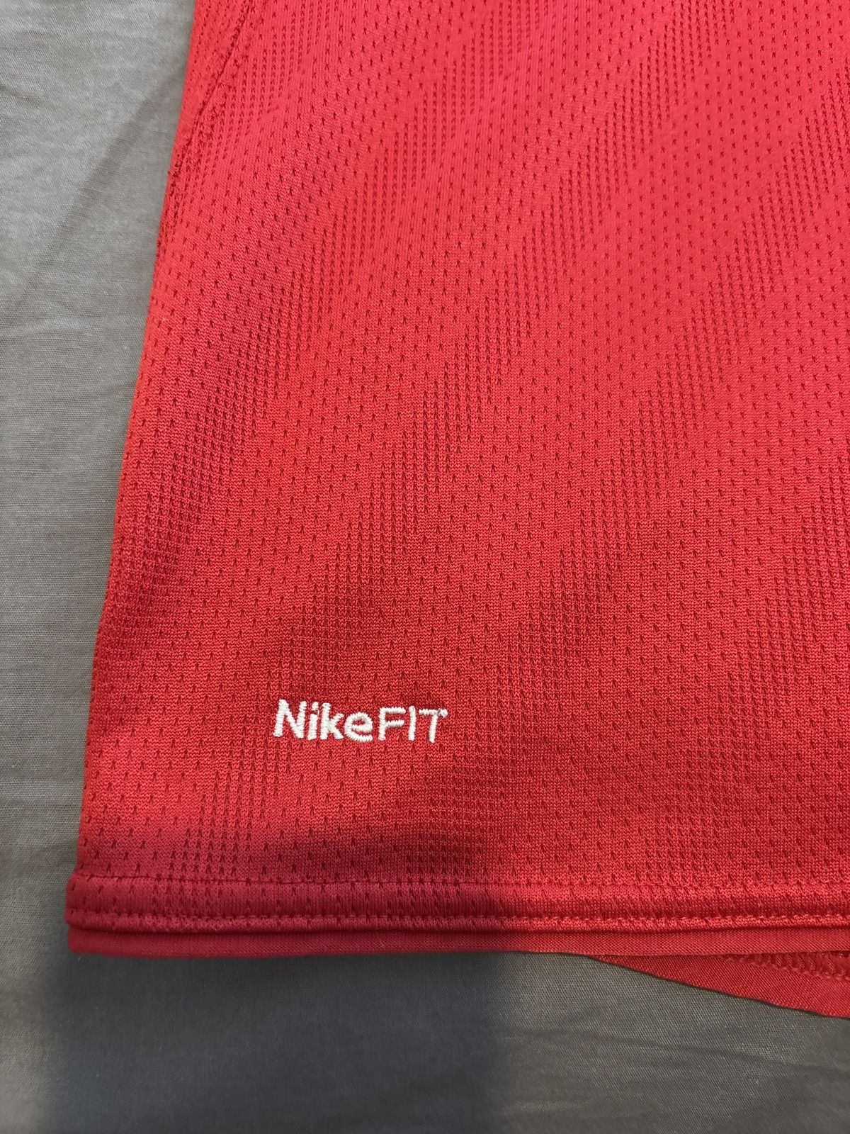 Nike Nike 07/08 Manchester United Home Kit Size US L / EU 52-54 / 3 - 5 Thumbnail