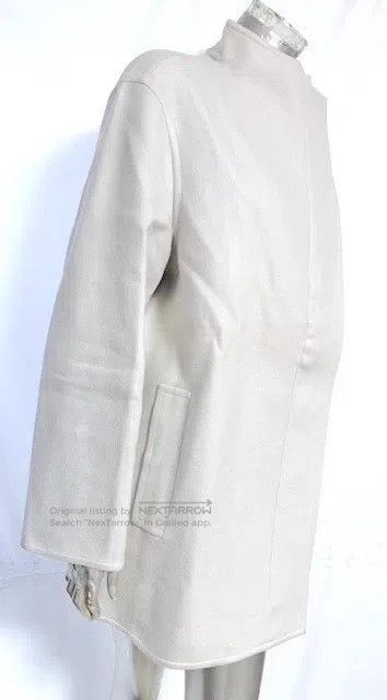 Hermes Hermes Cashmere Blazer Jacket Size S / US 4 / IT 40 - 3 Thumbnail