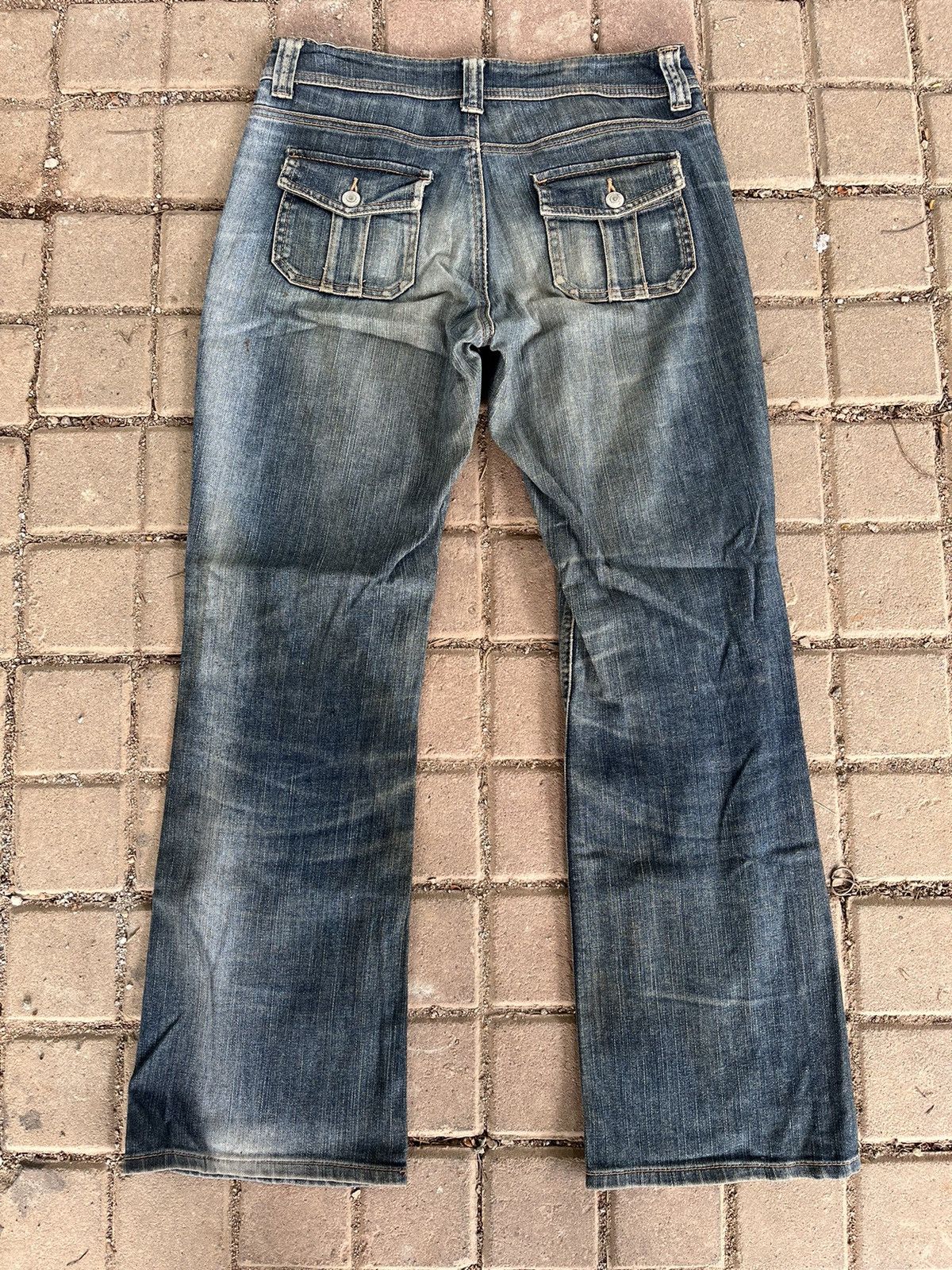 Hysteric Glamour × Japanese Brand × Tornado Mart Bushpant Tornado Mart Inspired Size US 30 / EU 46 - 3 Thumbnail