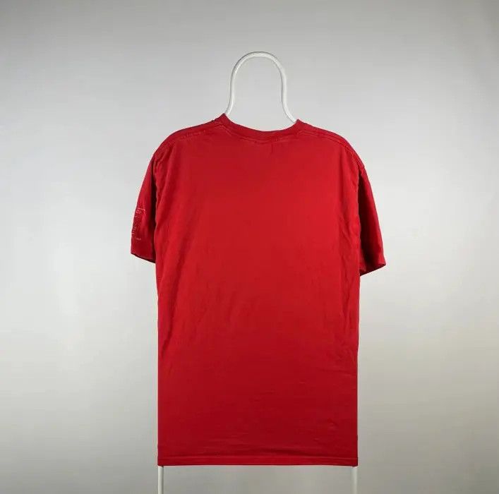 Band Tees Humor T-shirt band tee anima vintage size Large red Size US L / EU 52-54 / 3 - 2 Thumbnail