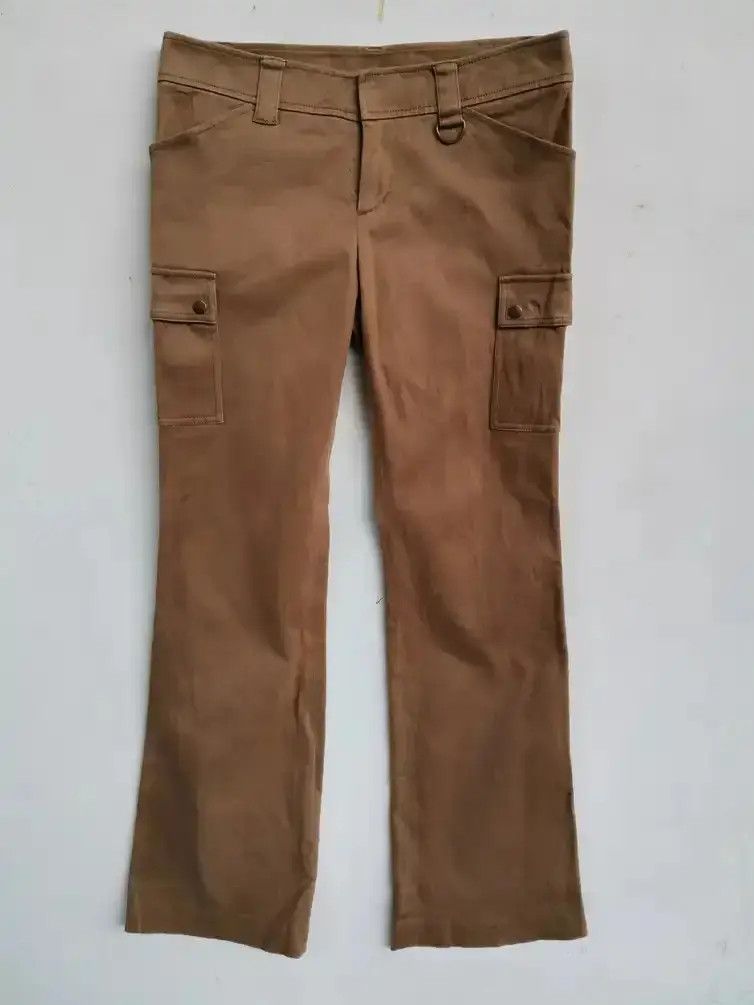 Comme Ca Ism Rare!!! Comme Ca Ism Tactical Cargo Multipocket Pants Size US 30 / EU 46 - 1 Thumbnail