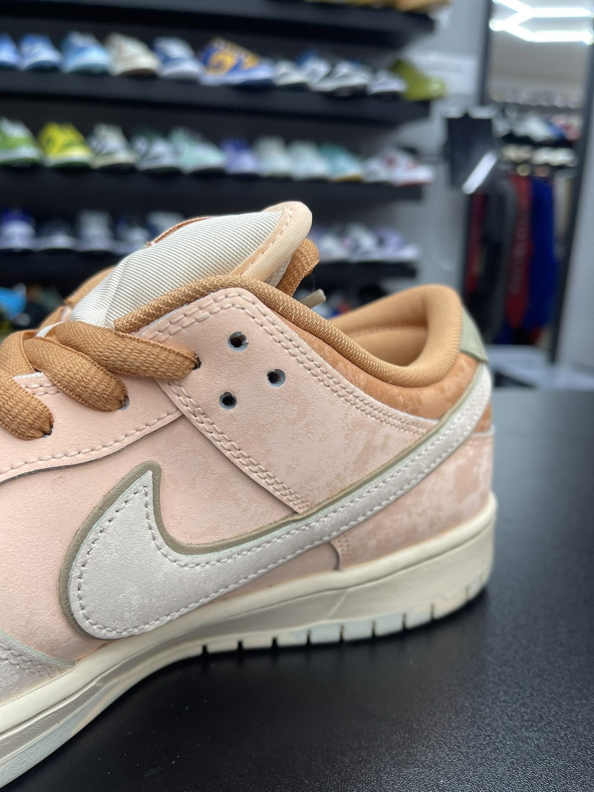 Nike Size 11.5 - Nike SB Dunk Low Trocadero Gardens (FV5926-200) Size US 11.5 / EU 44-45 - 7 Thumbnail