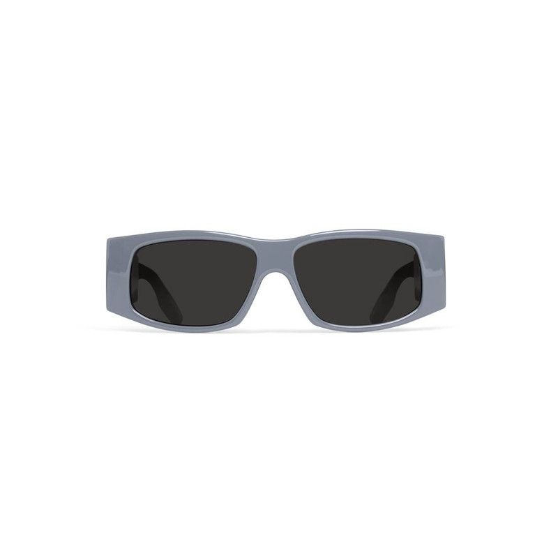 Balenciaga o1s1wg110126 Size: OS / Led Frame Sunglasses in Grey Size ONE SIZE - 1 Thumbnail