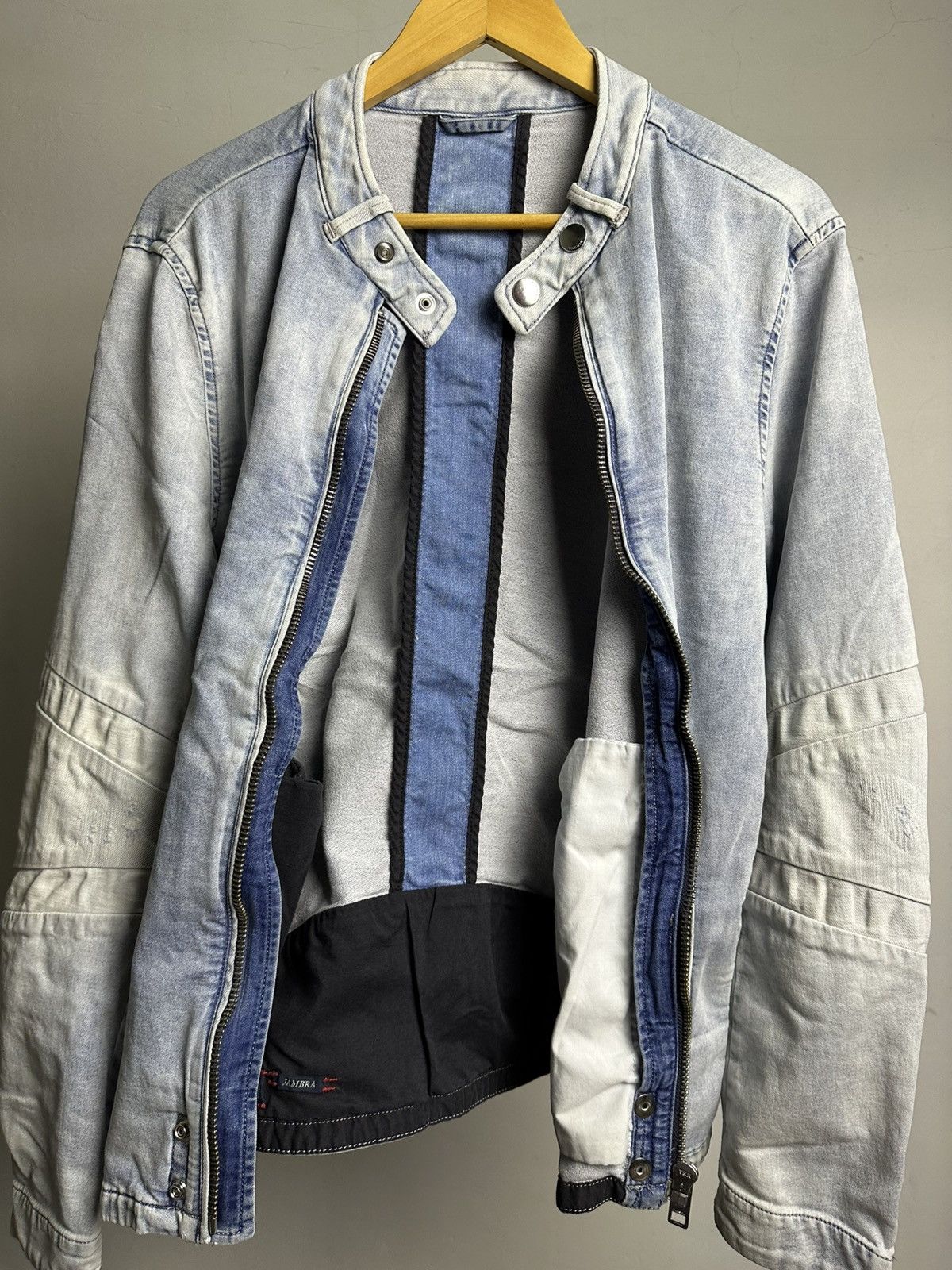 Diesel Diesel Jambra Punk Jacket Size US M / EU 48-50 / 2 - 14 Thumbnail
