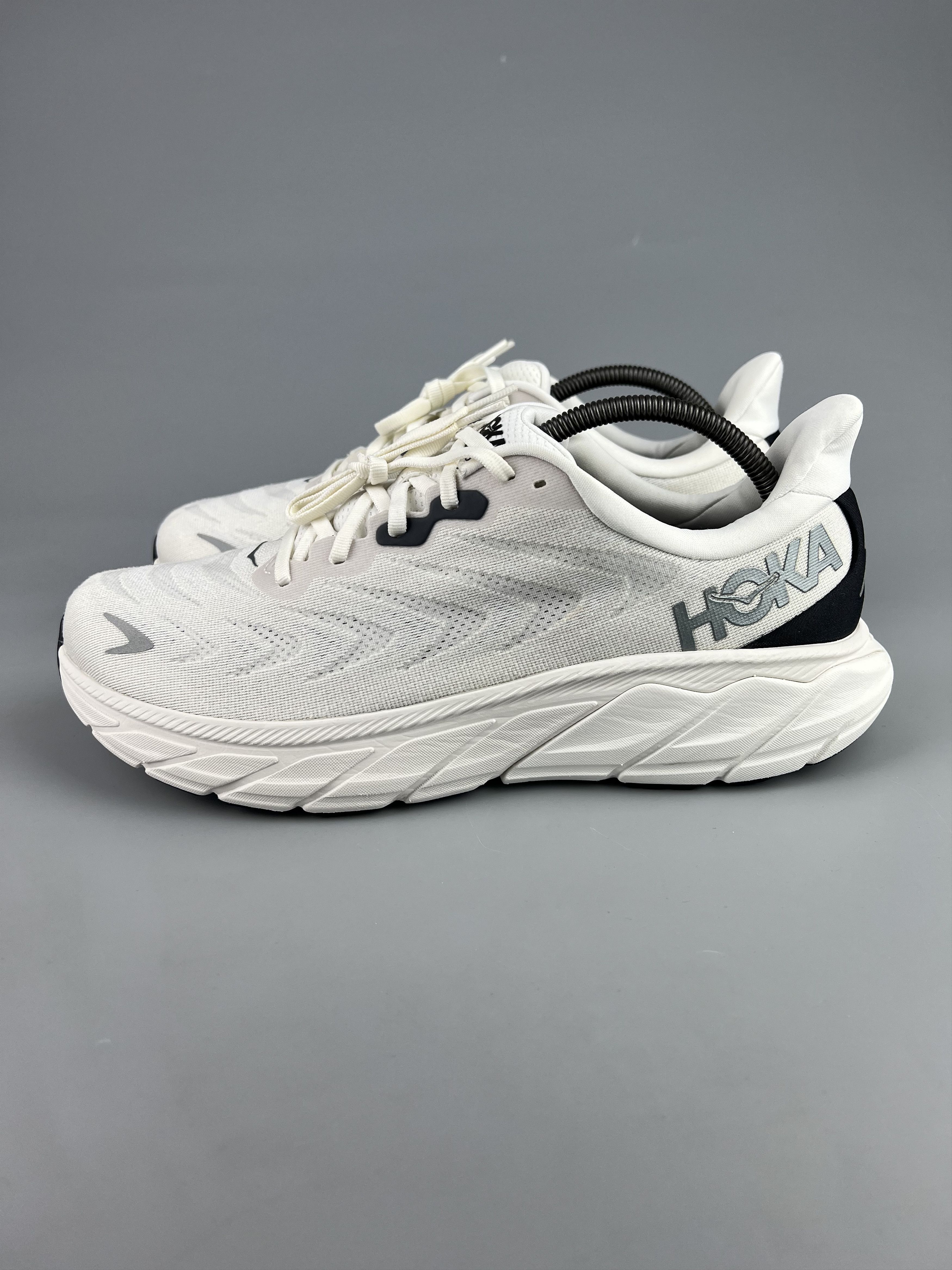 Hoka 11.5D Hoka One One Arahi 6 Running Shoes Walking Gym Size US 11.5 / EU 44-45 - 2 Thumbnail