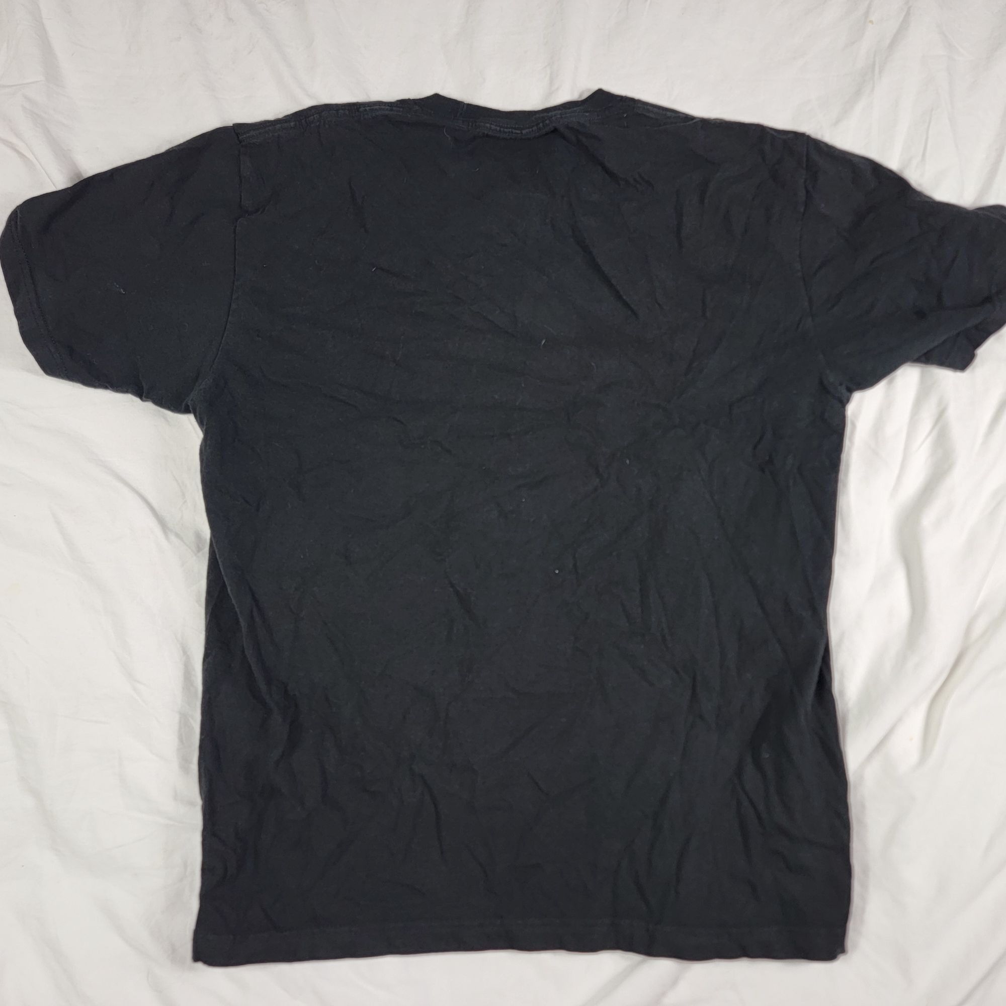 Other My Hero Academia x Hello Kitty Adults Large Black T Shirt An Size US L / EU 52-54 / 3 - 2 Thumbnail