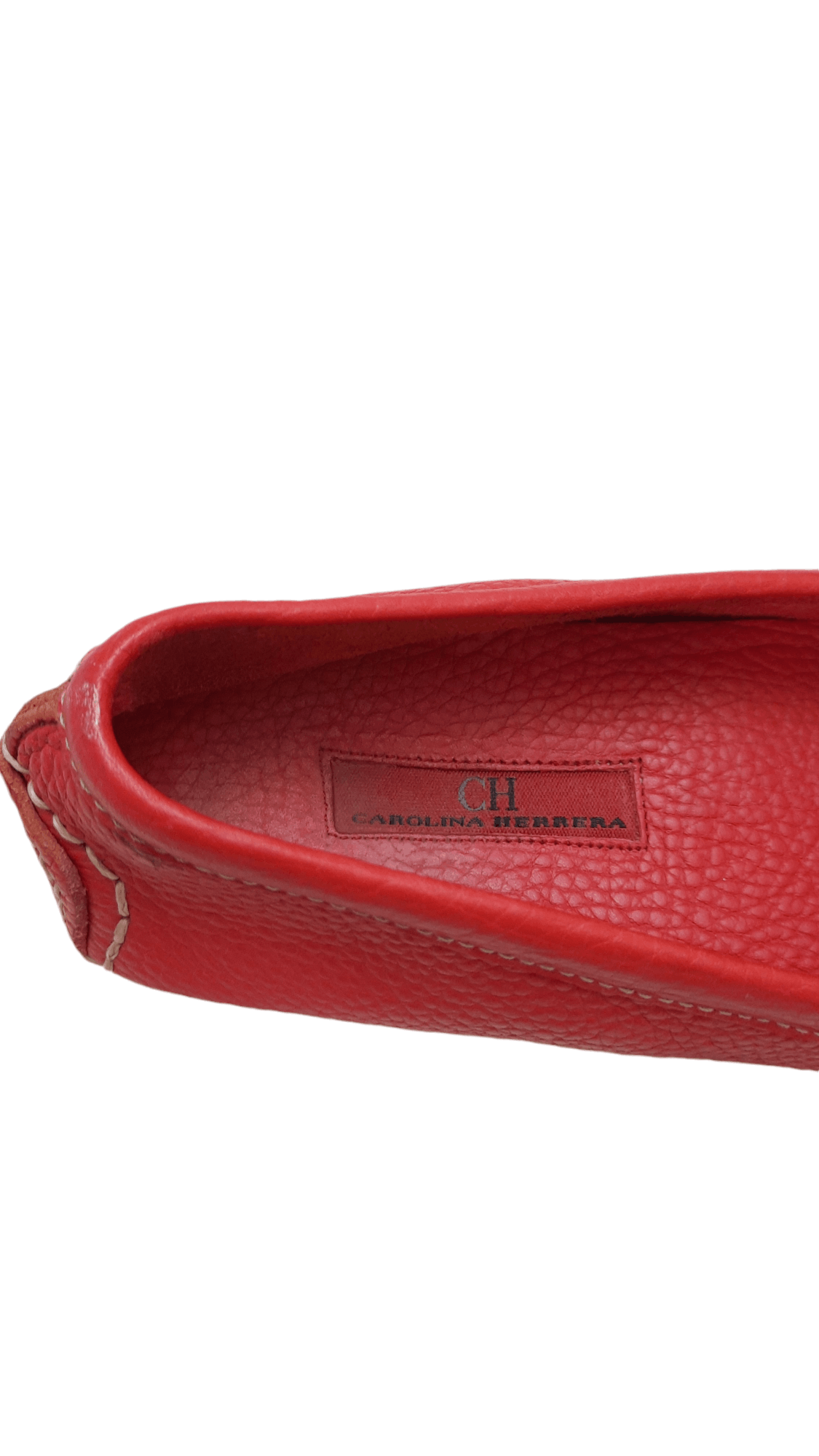 Carolina Herrera Carolina Herrera leather loafers Size US 8 / IT 38 - 4 Thumbnail