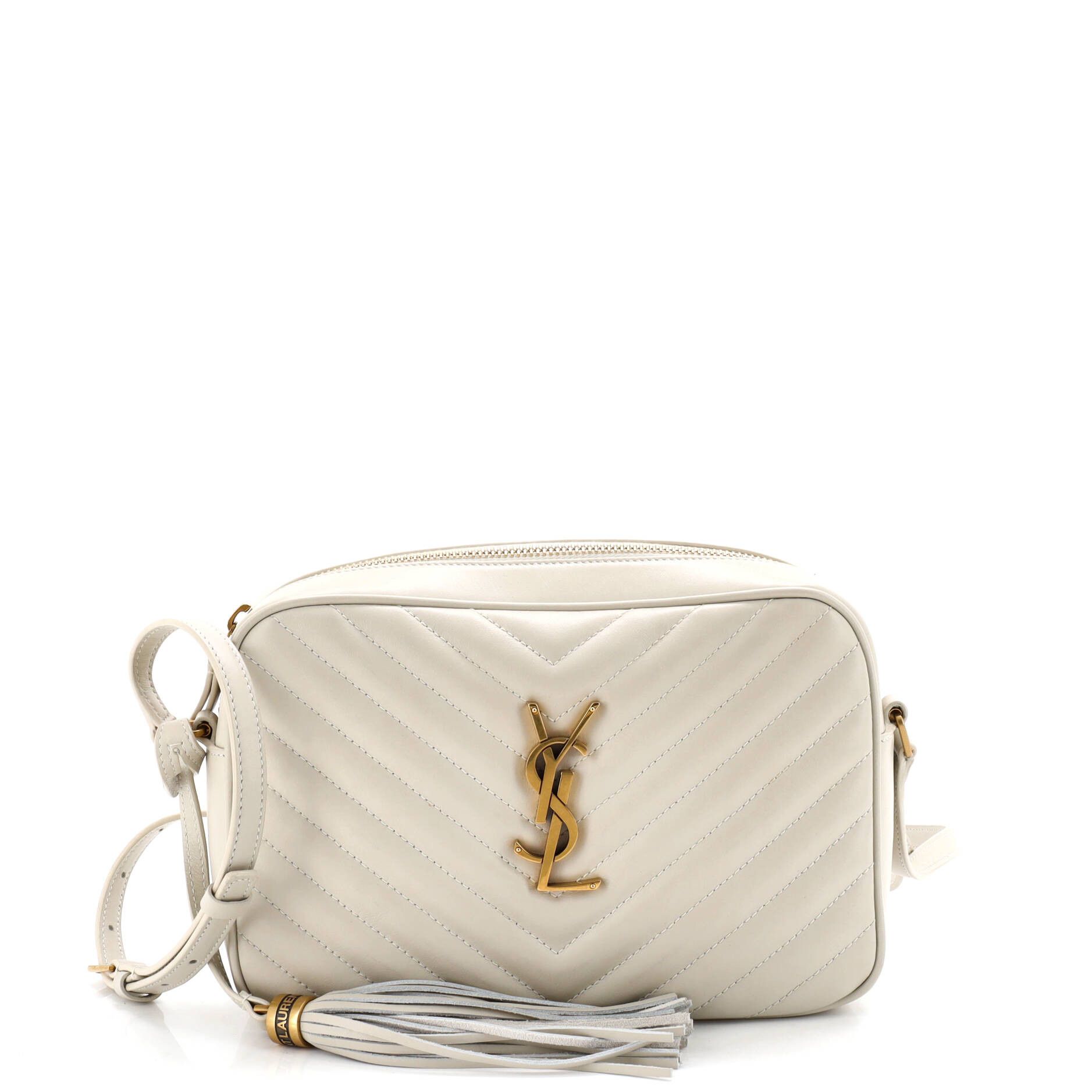 Saint Laurent Paris Lou Camera Bag Size ONE SIZE - 1 Thumbnail