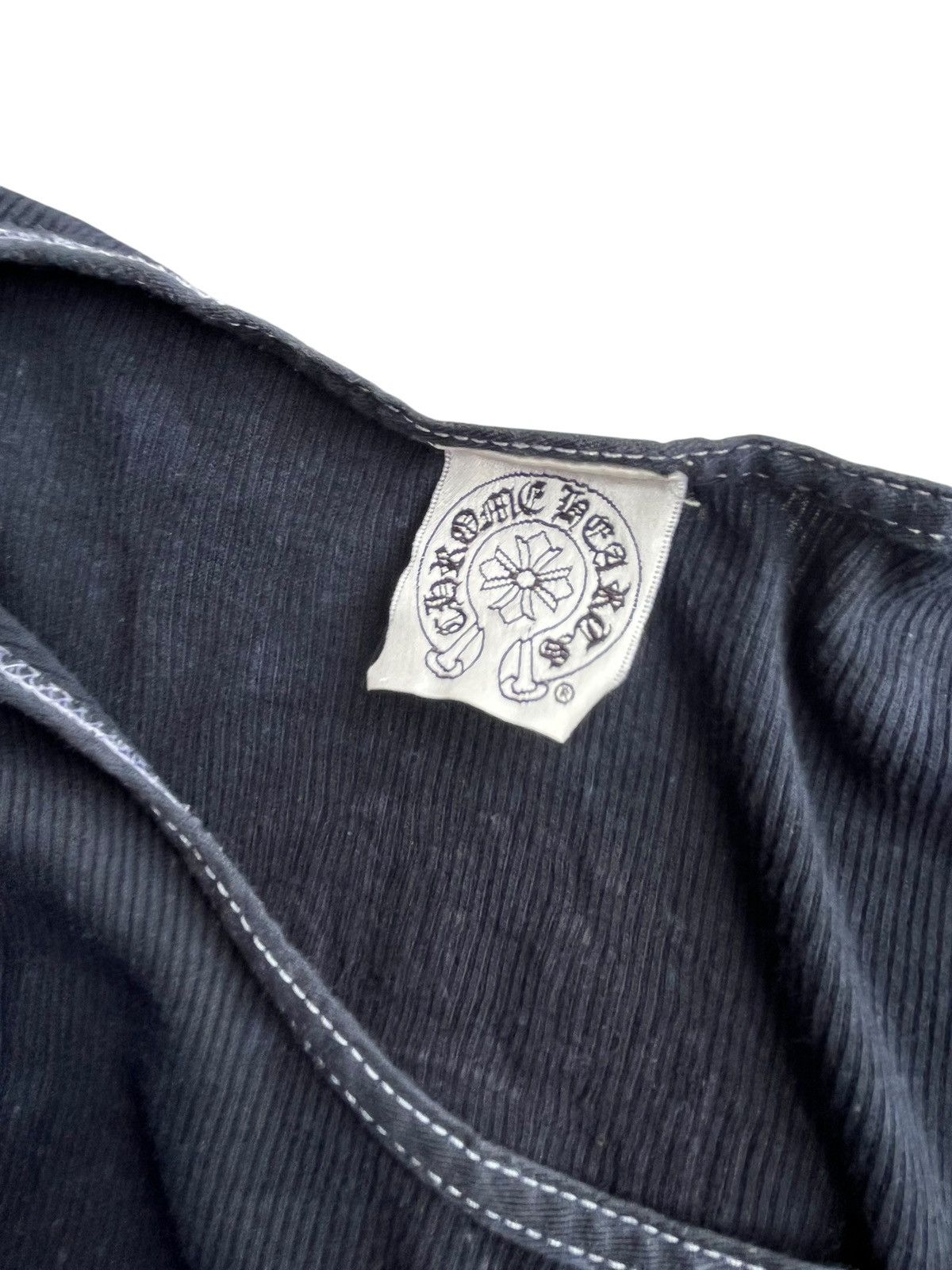 Chrome Hearts Vintage tank top Size M / US 6-8 / IT 42-44 - 8 Thumbnail