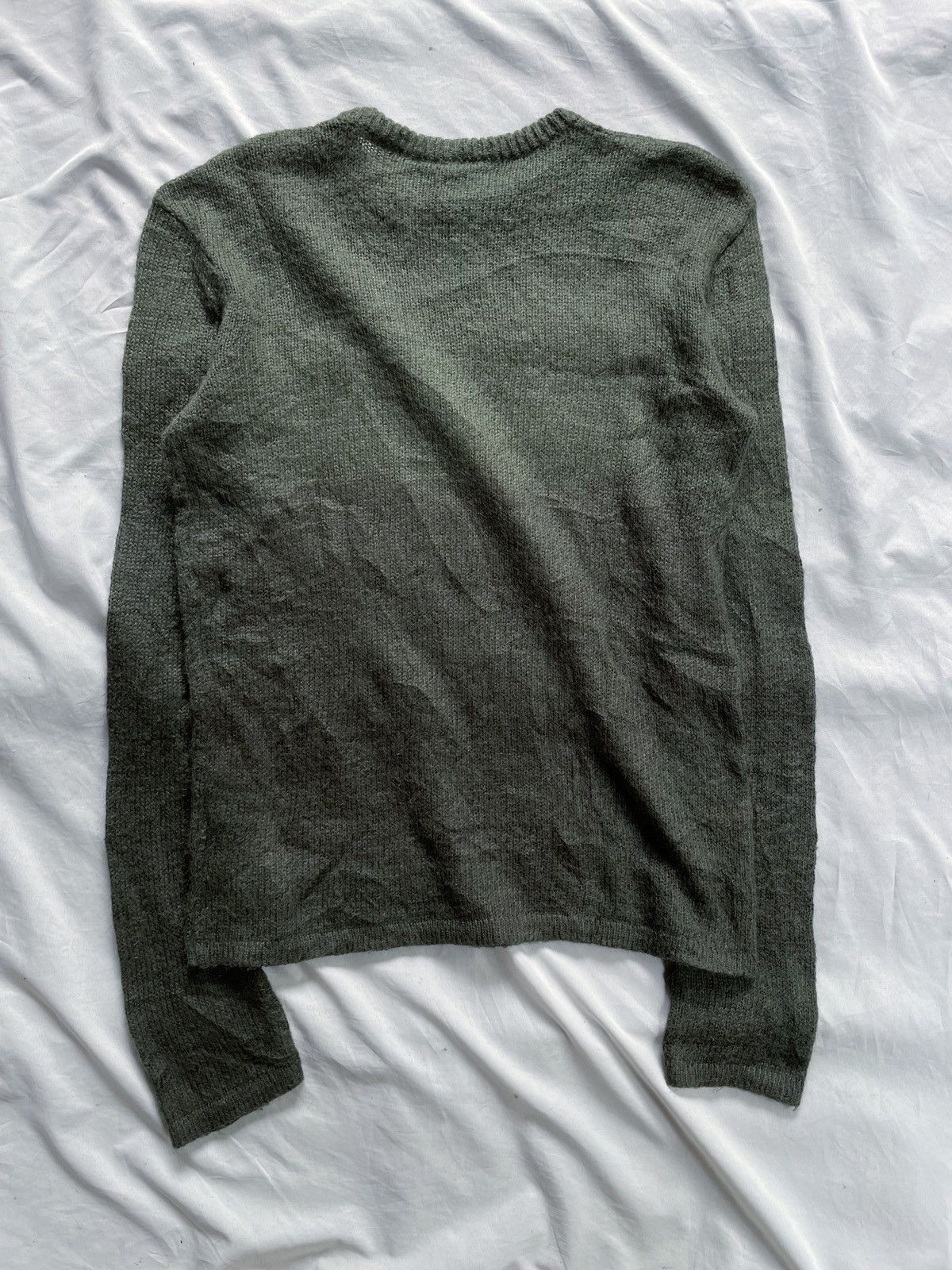 Alexander McQueen 2011 ALEXANDER MCQUEEN AECHIVE KNITWEAR Size US XL / EU 56 / 4 - 11 Thumbnail