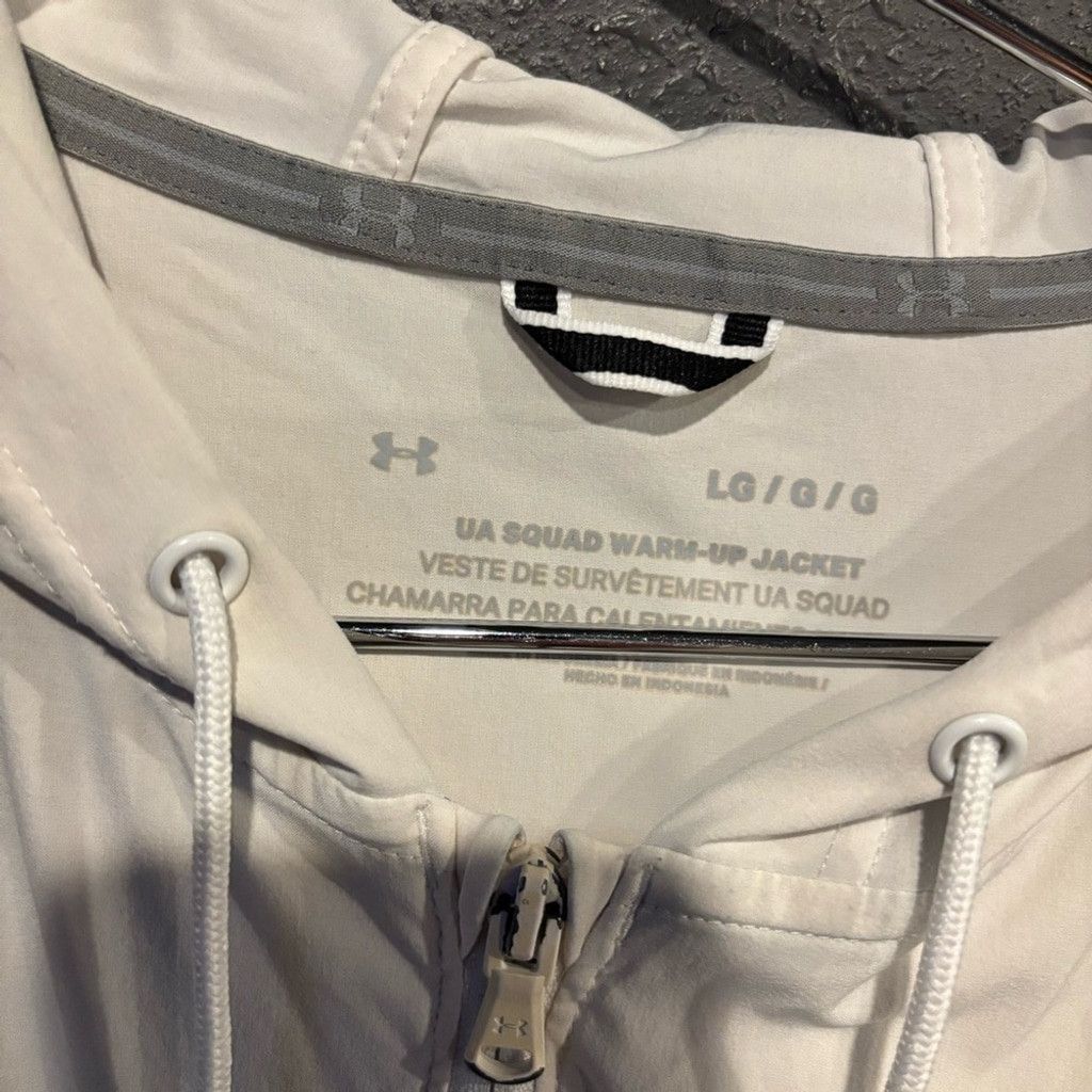 Under Armour Men’s Lightweight Under Armor Jacket Size US L / EU 52-54 / 3 - 4 Thumbnail