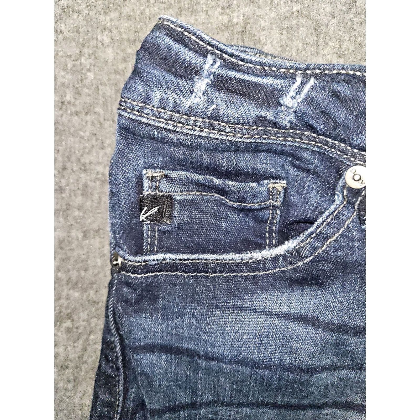 Vintage VINTAGE? No. Size 26" / US 2 / IT 38 - 5 Thumbnail