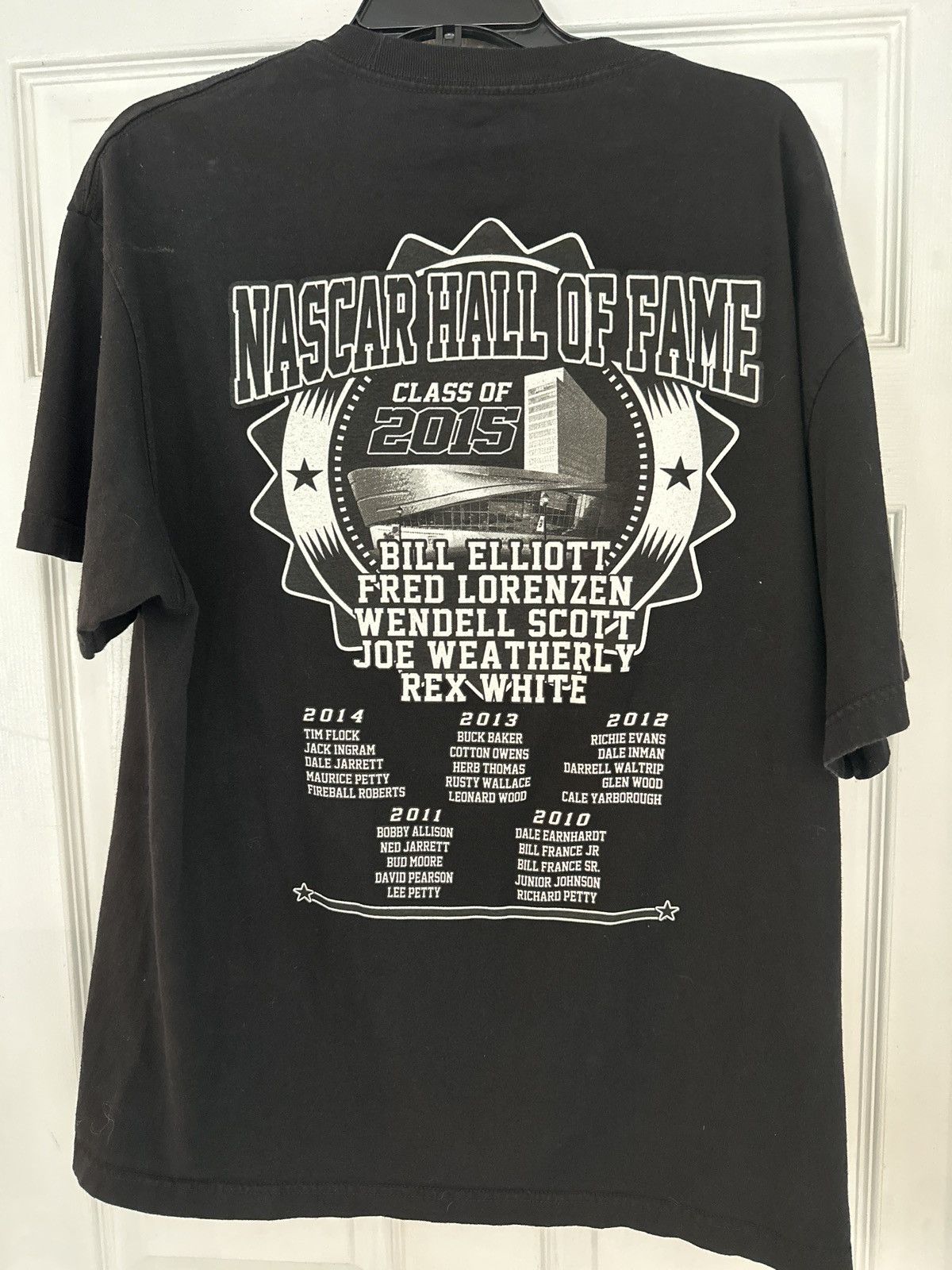 NASCAR Class of 2515 NASCAR Hall of Fame Size US XL / EU 56 / 4 - 3 Thumbnail