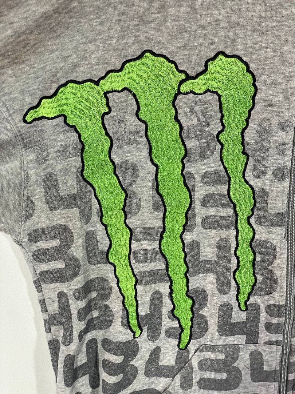 Other Ken block nascar driver monster ford Size US L / EU 52-54 / 3 - 7 Thumbnail