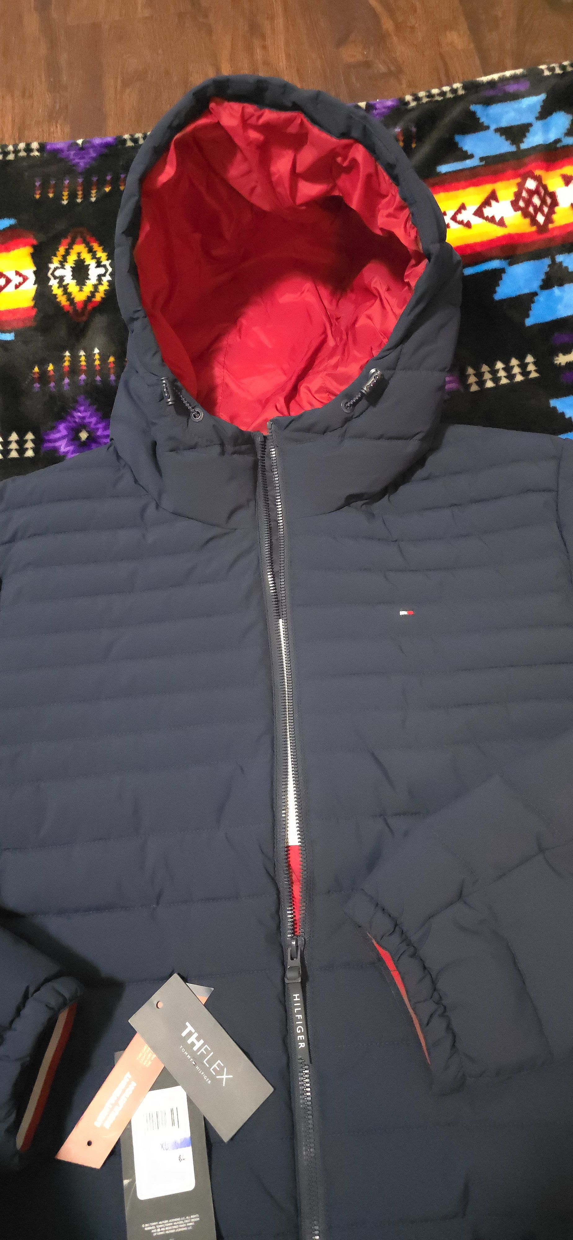 Tommy Hilfiger The Flex Size US XL / EU 56 / 4 - 4 Thumbnail