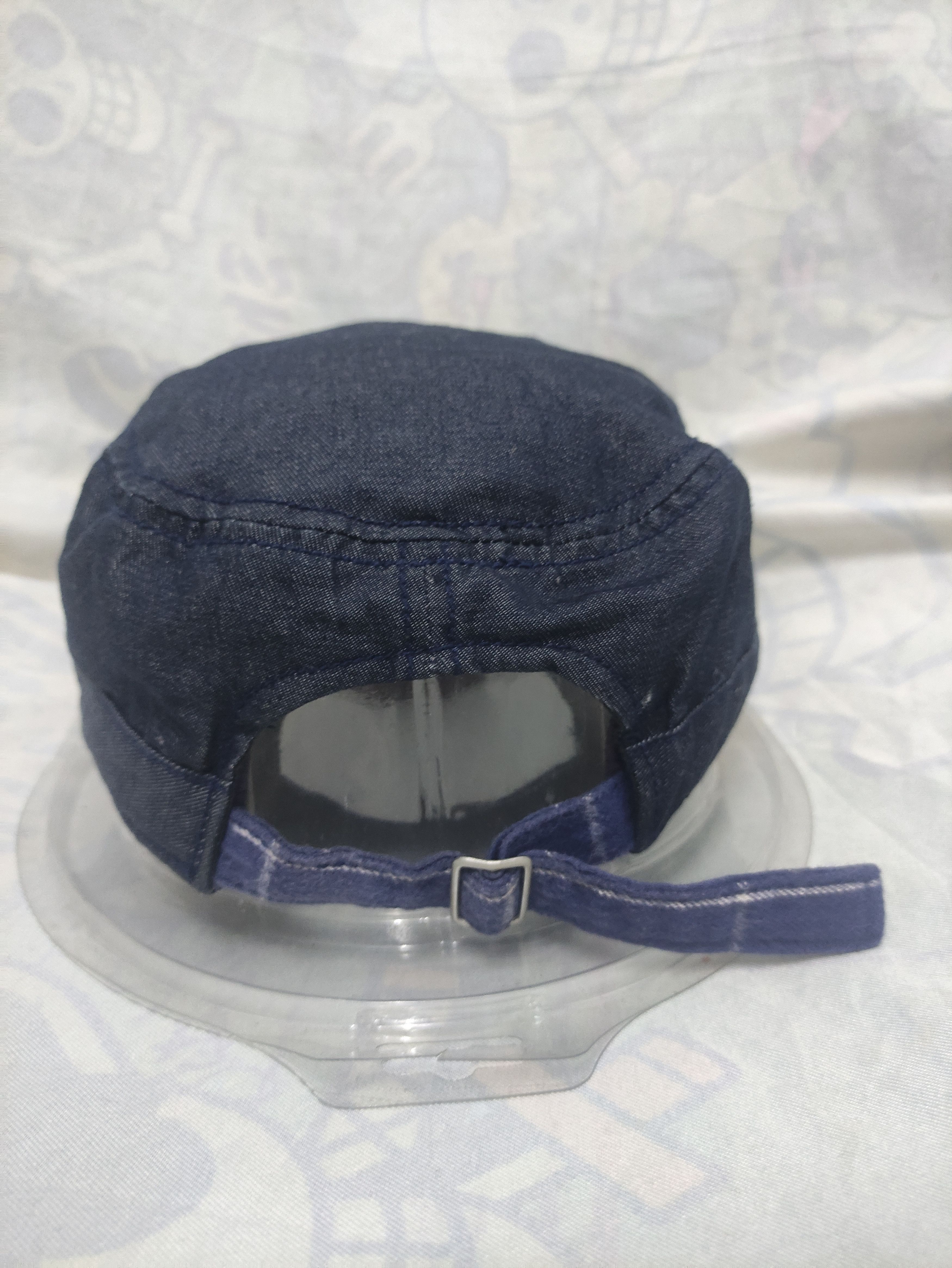 Lee LEE LOGO "L" VINTAGE PAINTER CAP Size ONE SIZE - 5 Thumbnail
