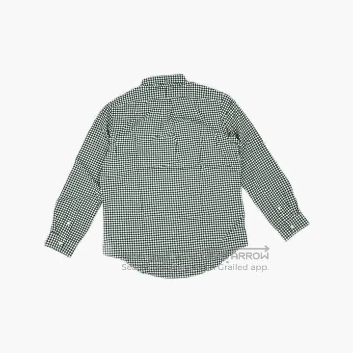 Polo Ralph Lauren Polo Ralph Lauren Men's Classic Check Oxford Shirt. Size US M / EU 48-50 / 2 - 3 Thumbnail