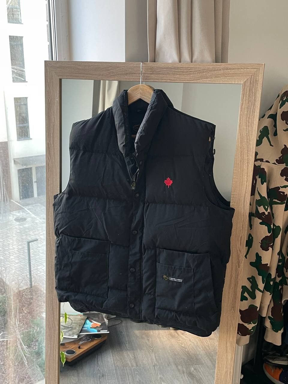 Canada Goose Canada Goose Freestyle Crew Puffer Down Gilet Vest Size US L / EU 52-54 / 3 - 3 Thumbnail