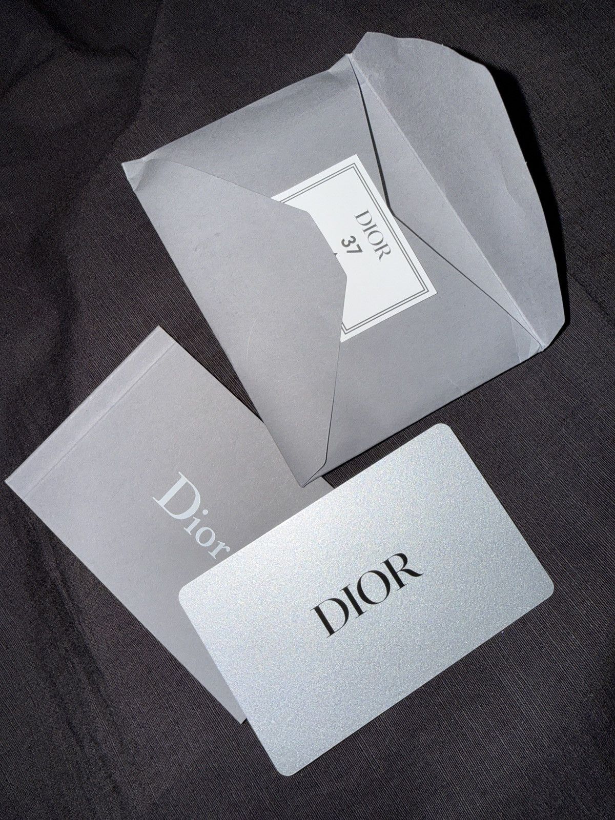 Dior Christian Dior Paris Logo Mini Bucket Drawstring Bag Size ONE SIZE - 5 Thumbnail