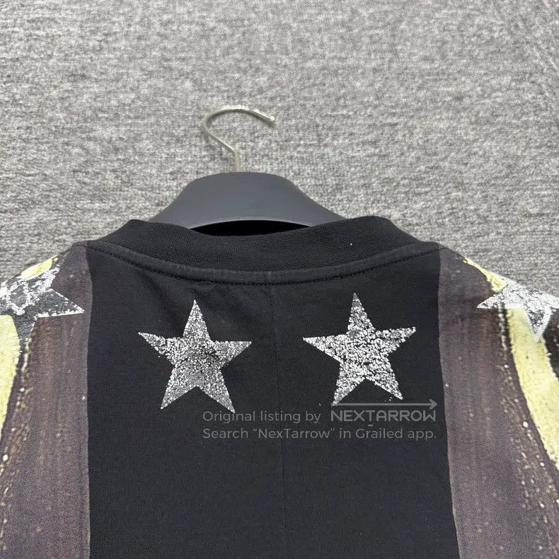 Givenchy Givenchy Butterfly Printed Short Sleeve Size US S / EU 44-46 / 1 - 7 Thumbnail