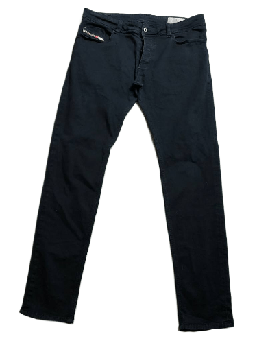 Diesel Diesel R-Troxer-A Slim Skinny Denim Jeans Size 36 Size US 36 / EU 52 - 1 Thumbnail