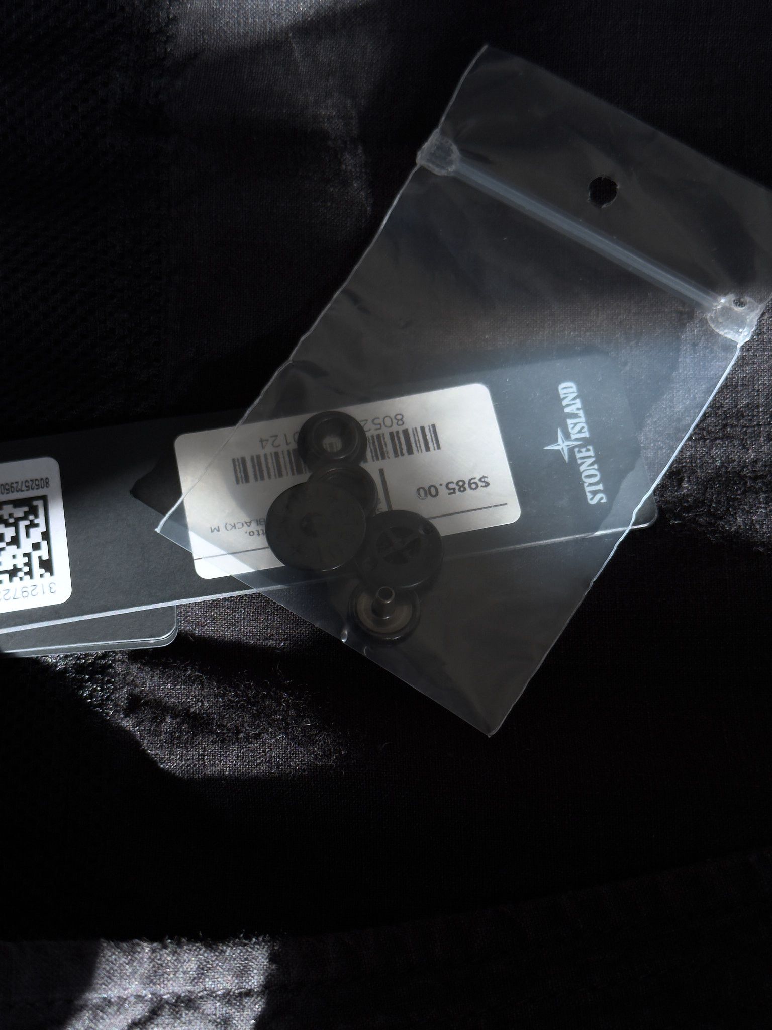 Stone Island STONE ISLAND JACKET 801542130-V0029 Size US M / EU 48-50 / 2 - 12 Thumbnail